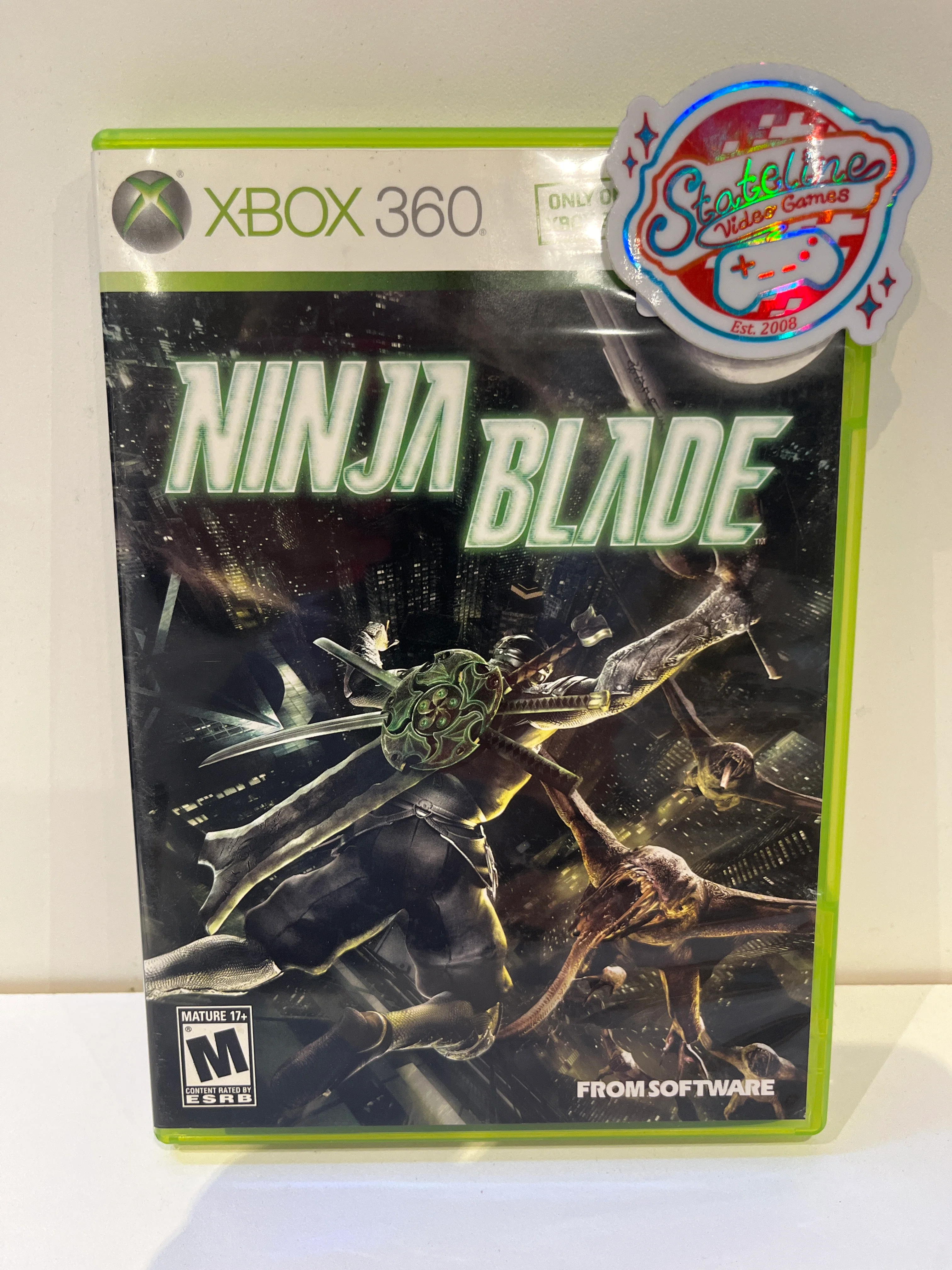 Ninja Blade - Xbox 360