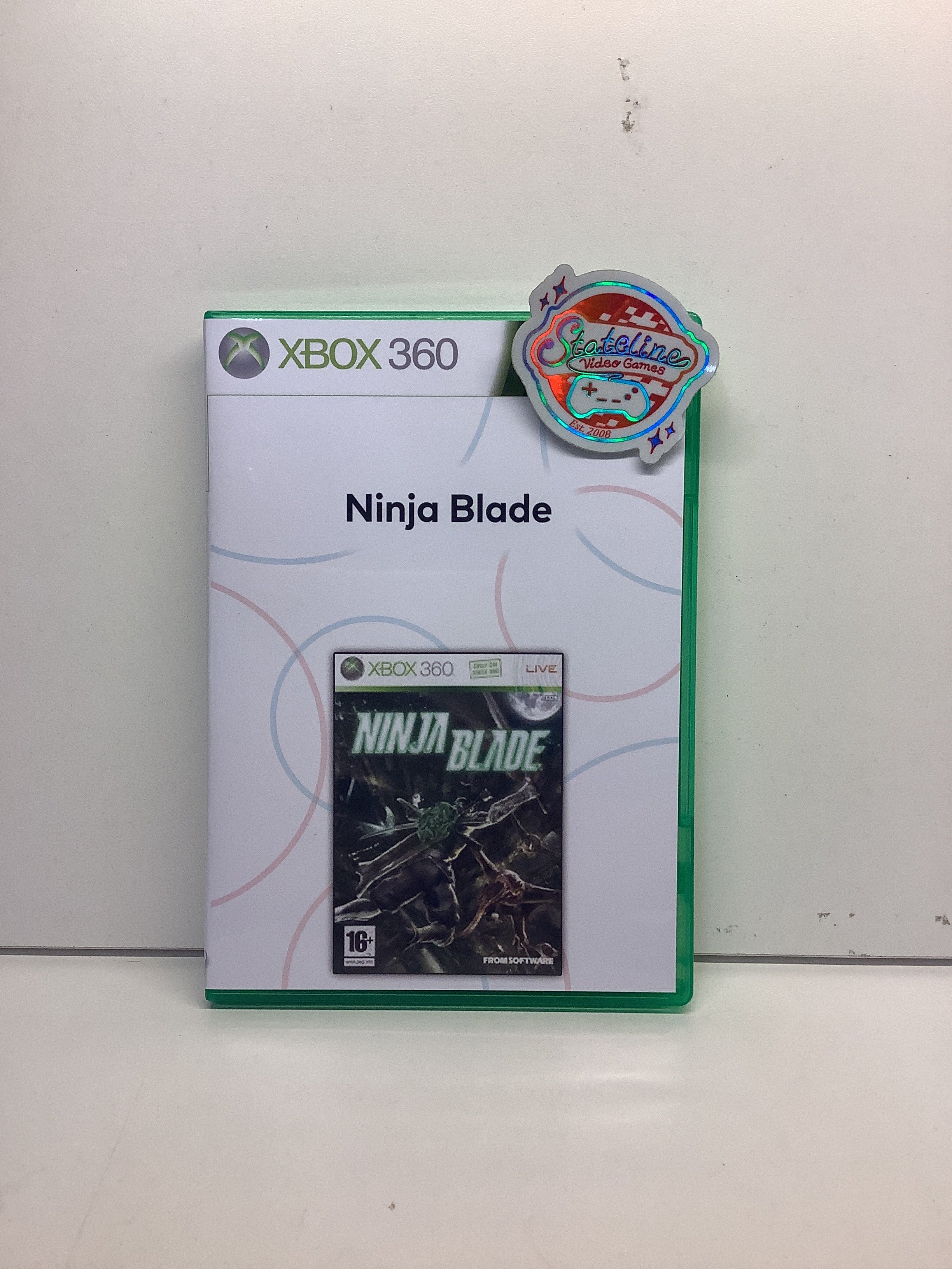 Ninja Blade - Xbox 360 - Image 3