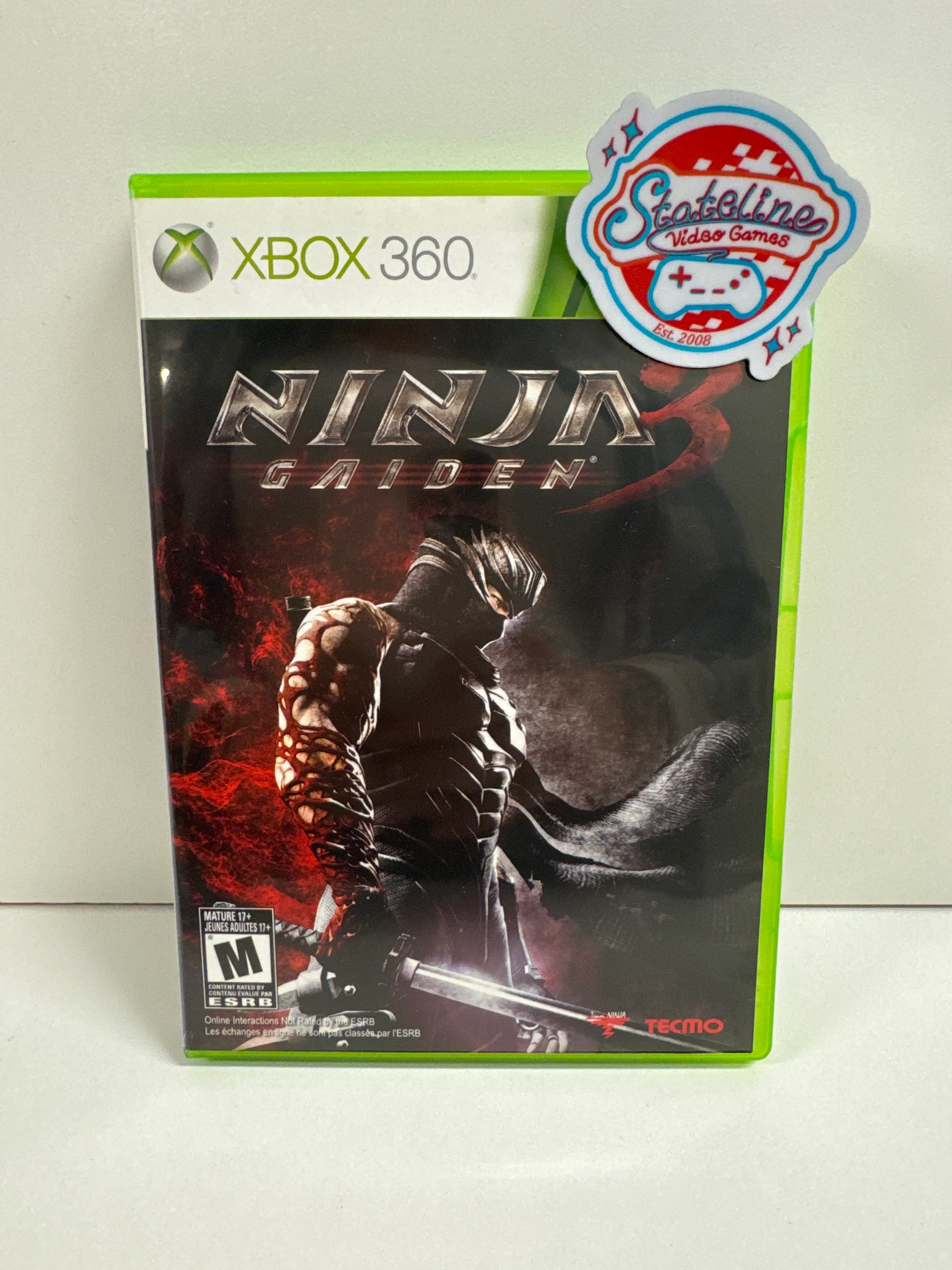 Ninja Gaiden 3 - Xbox 360