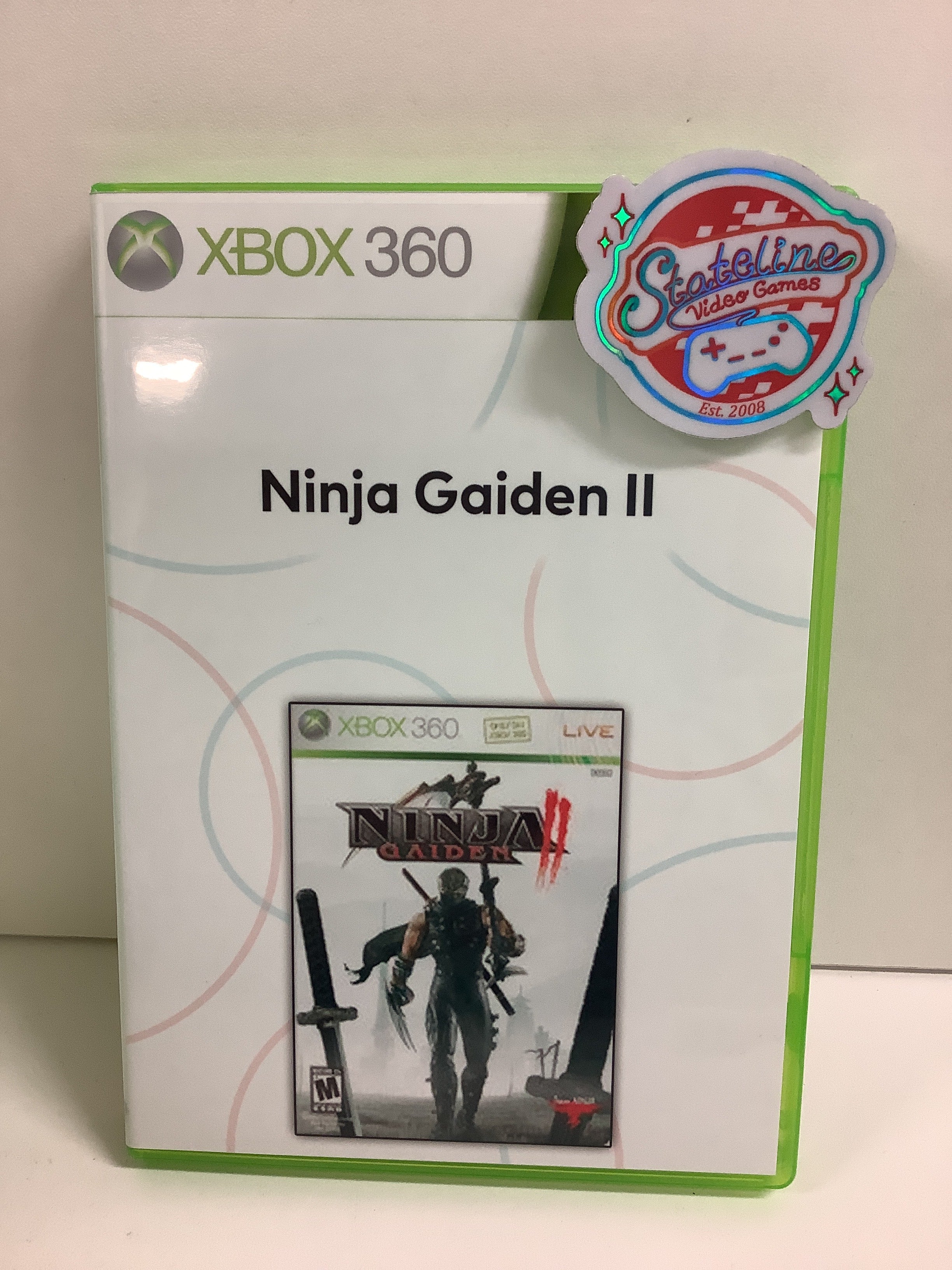 Ninja Gaiden II - Xbox 360 - Image 3