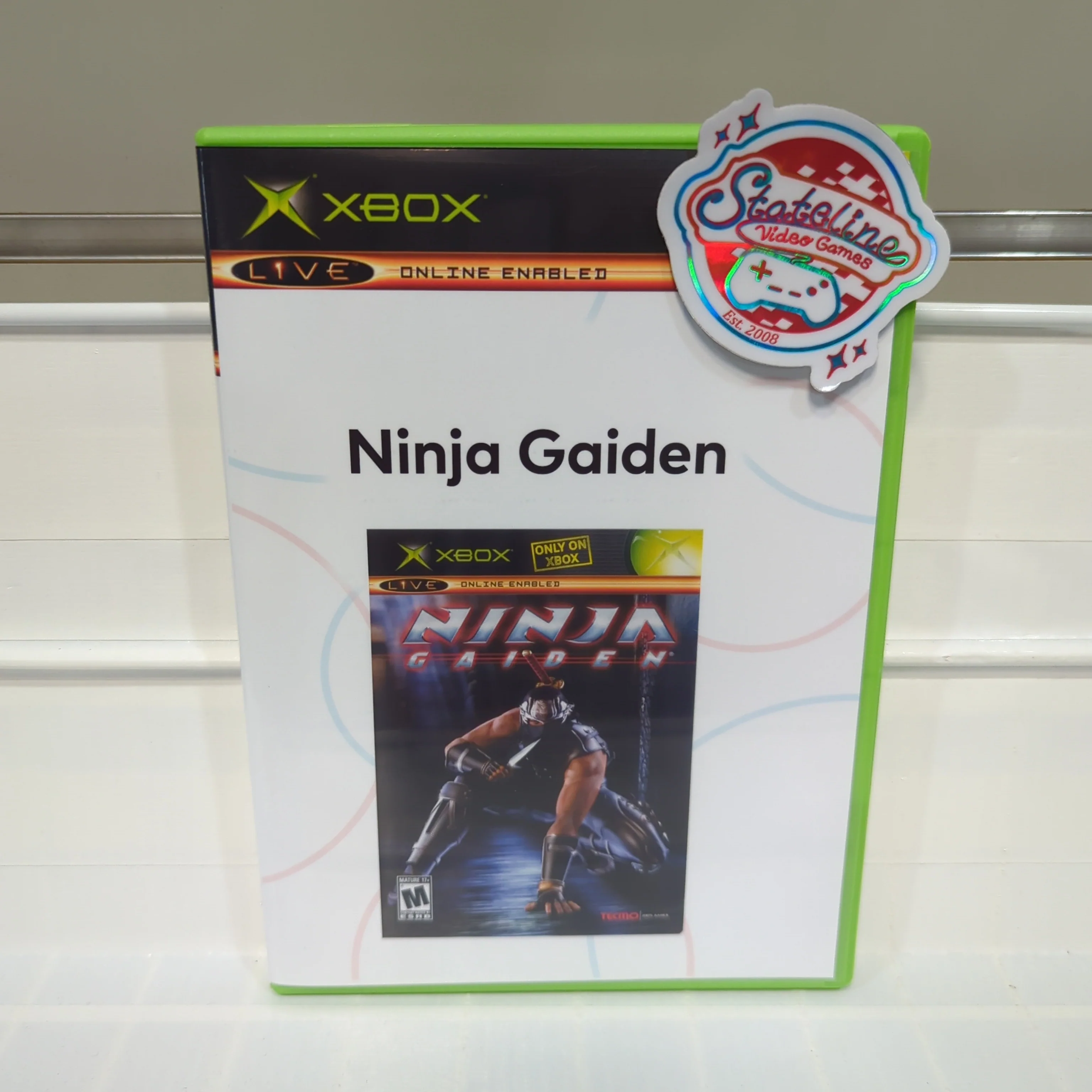 Ninja Gaiden - Xbox - Image 3