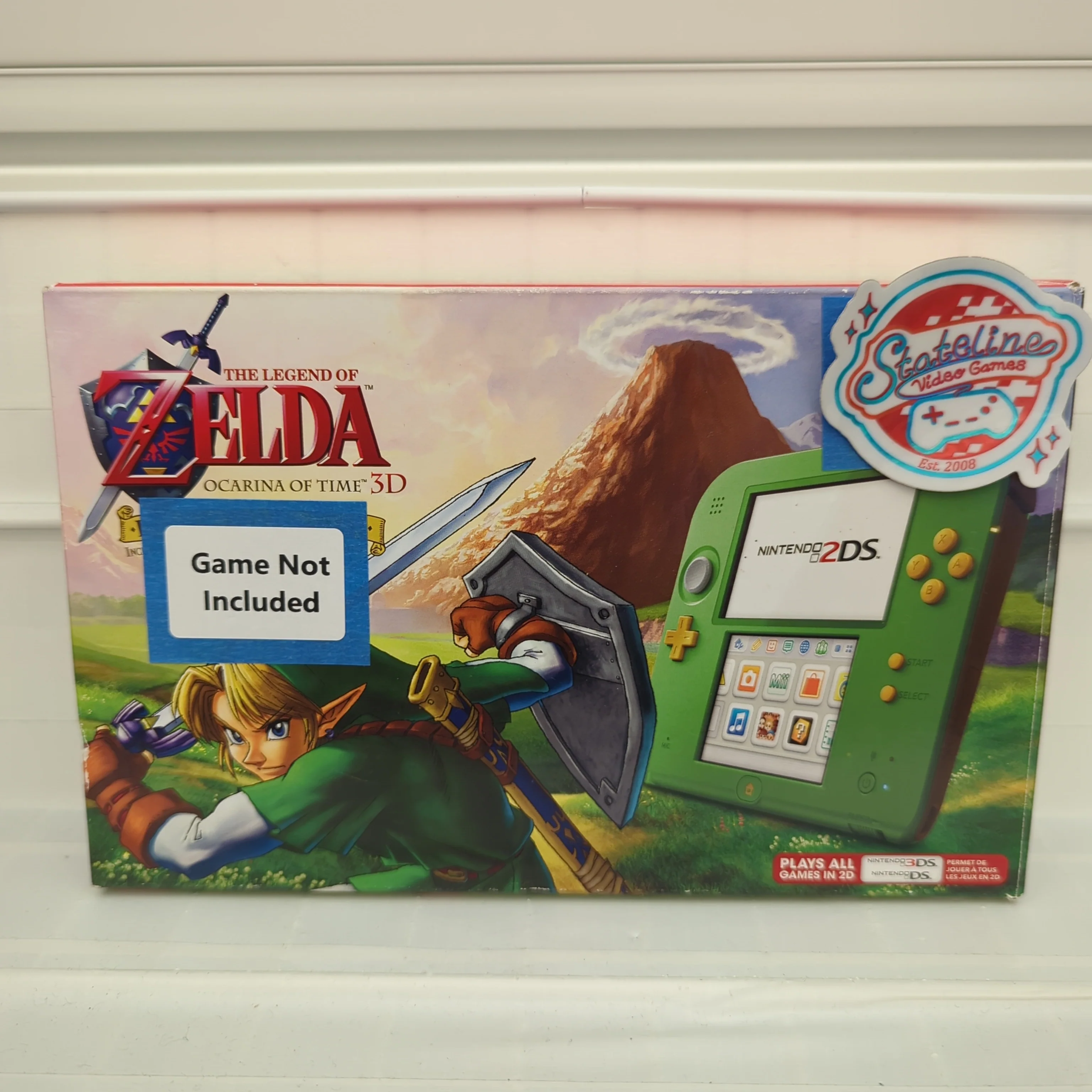 Nintendo 2DS Console - Nintendo 3DS - Image 5
