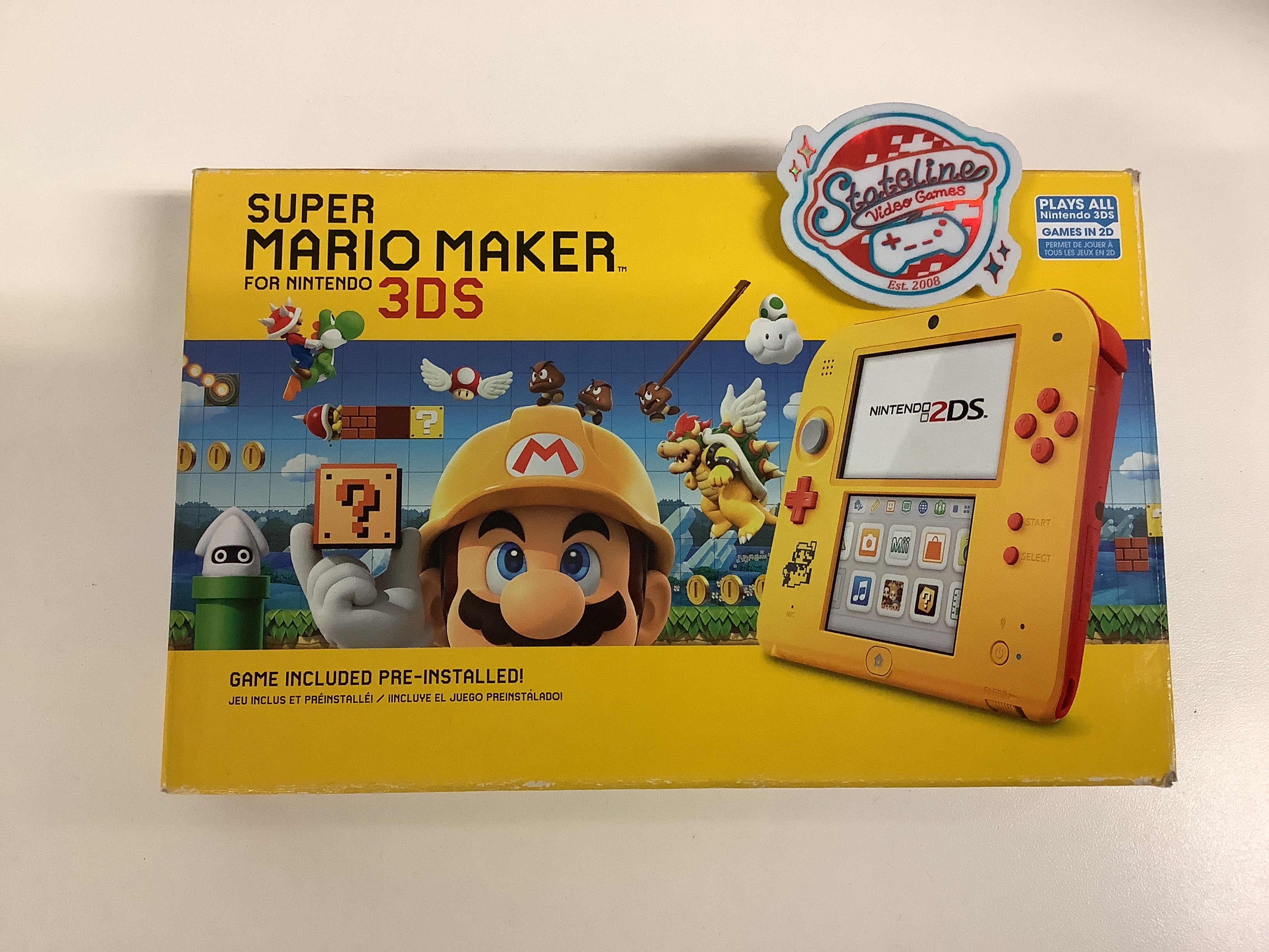 Nintendo 2DS Console - Nintendo 3DS - Image 8