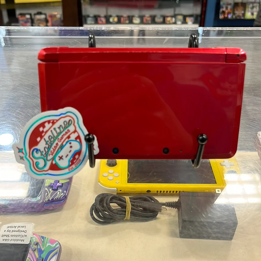 Nintendo 3DS Console - Nintendo 3DS