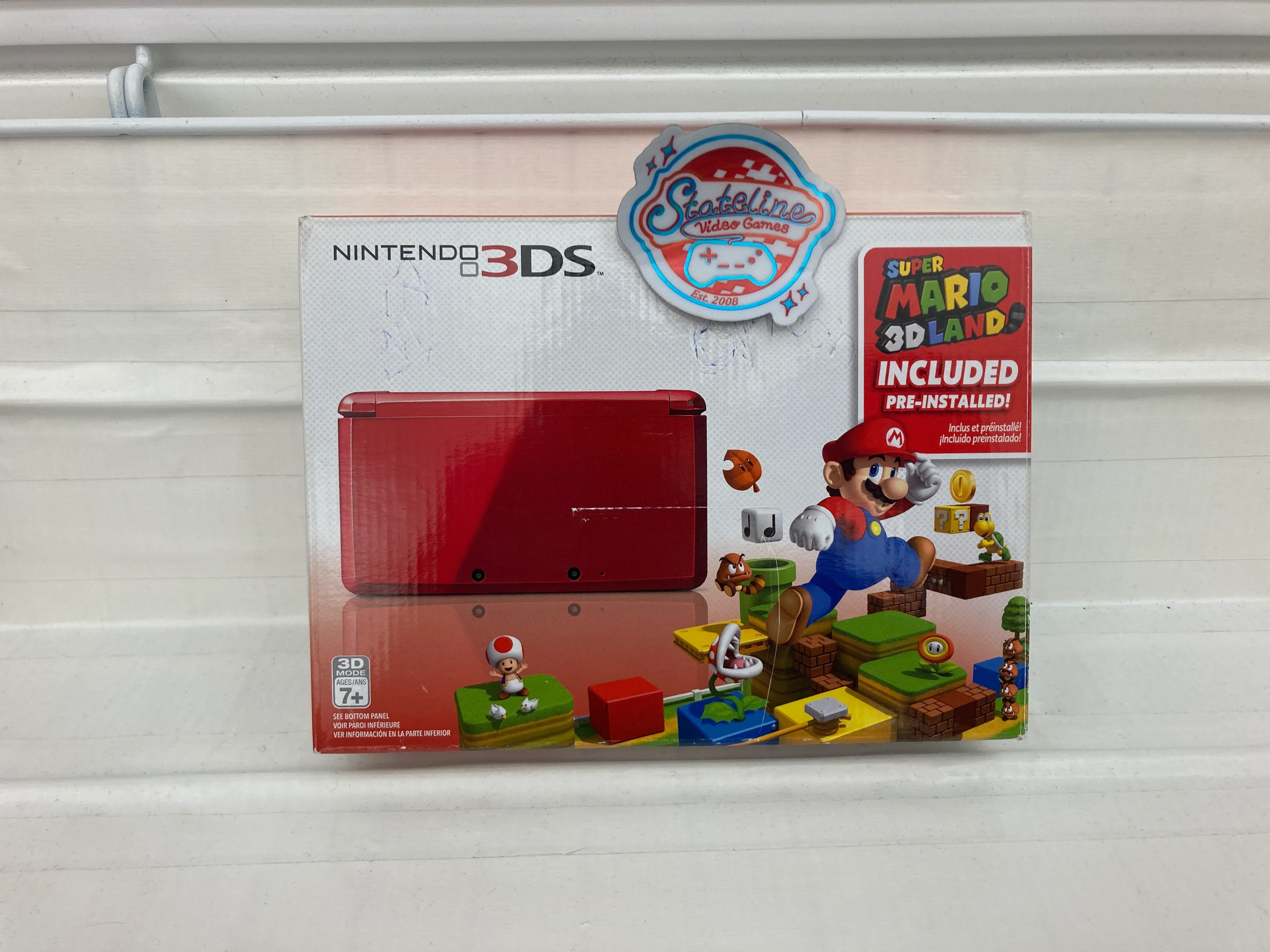 Nintendo 3DS Console - Nintendo 3DS - Image 18