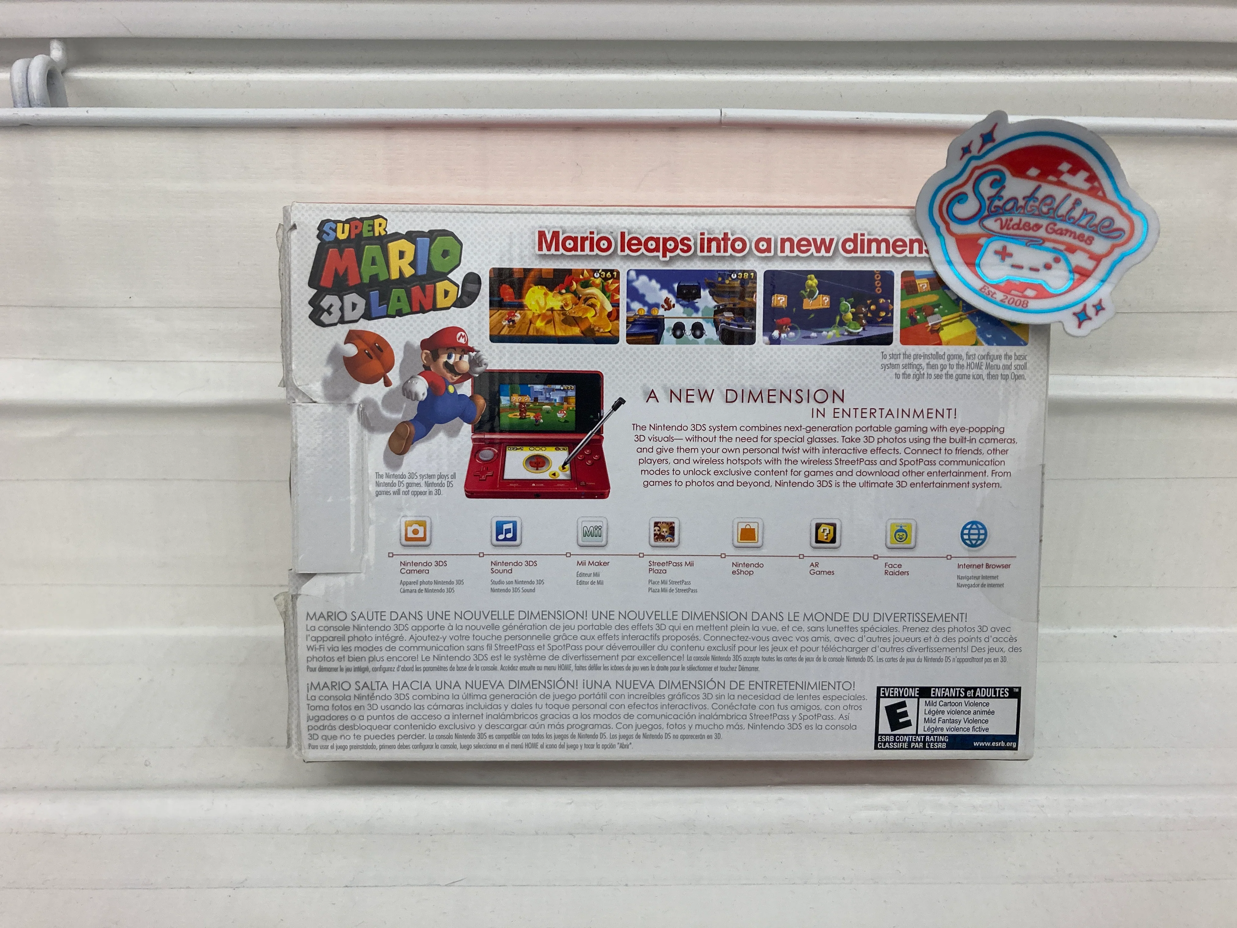 Nintendo 3DS Console - Nintendo 3DS - Image 19