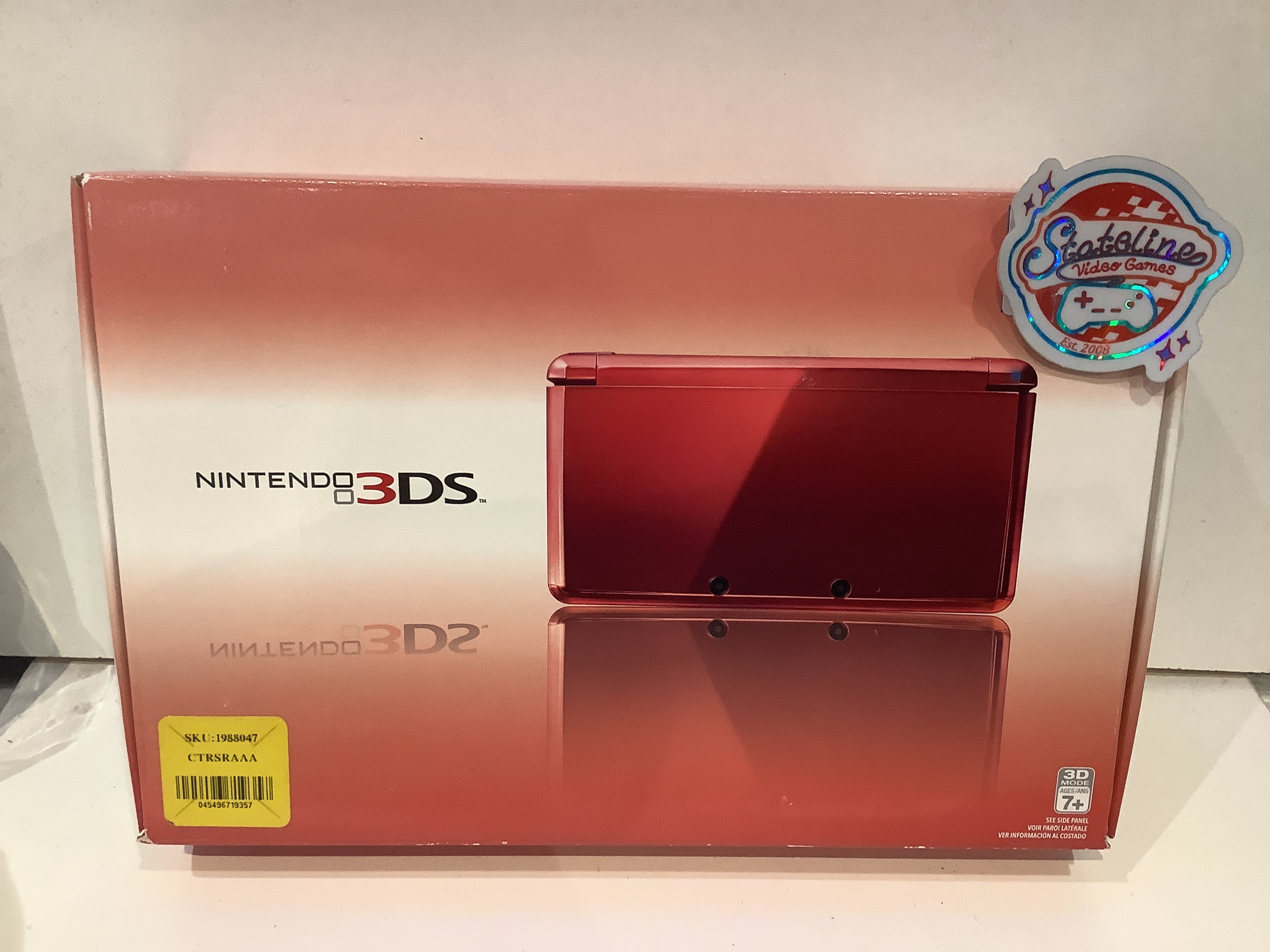 Nintendo 3DS Console - Nintendo 3DS - Image 20
