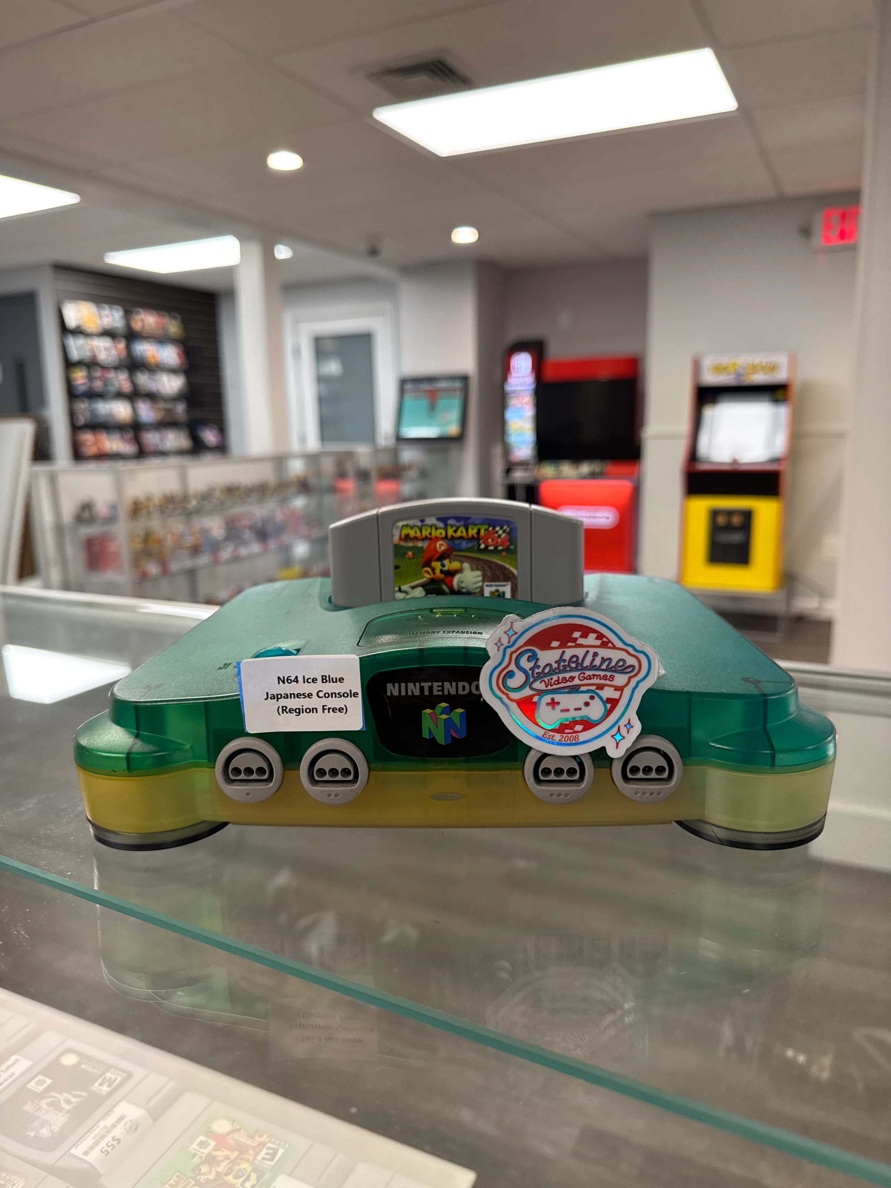 Nintendo 64 Console - Nintendo 64 - Image 10
