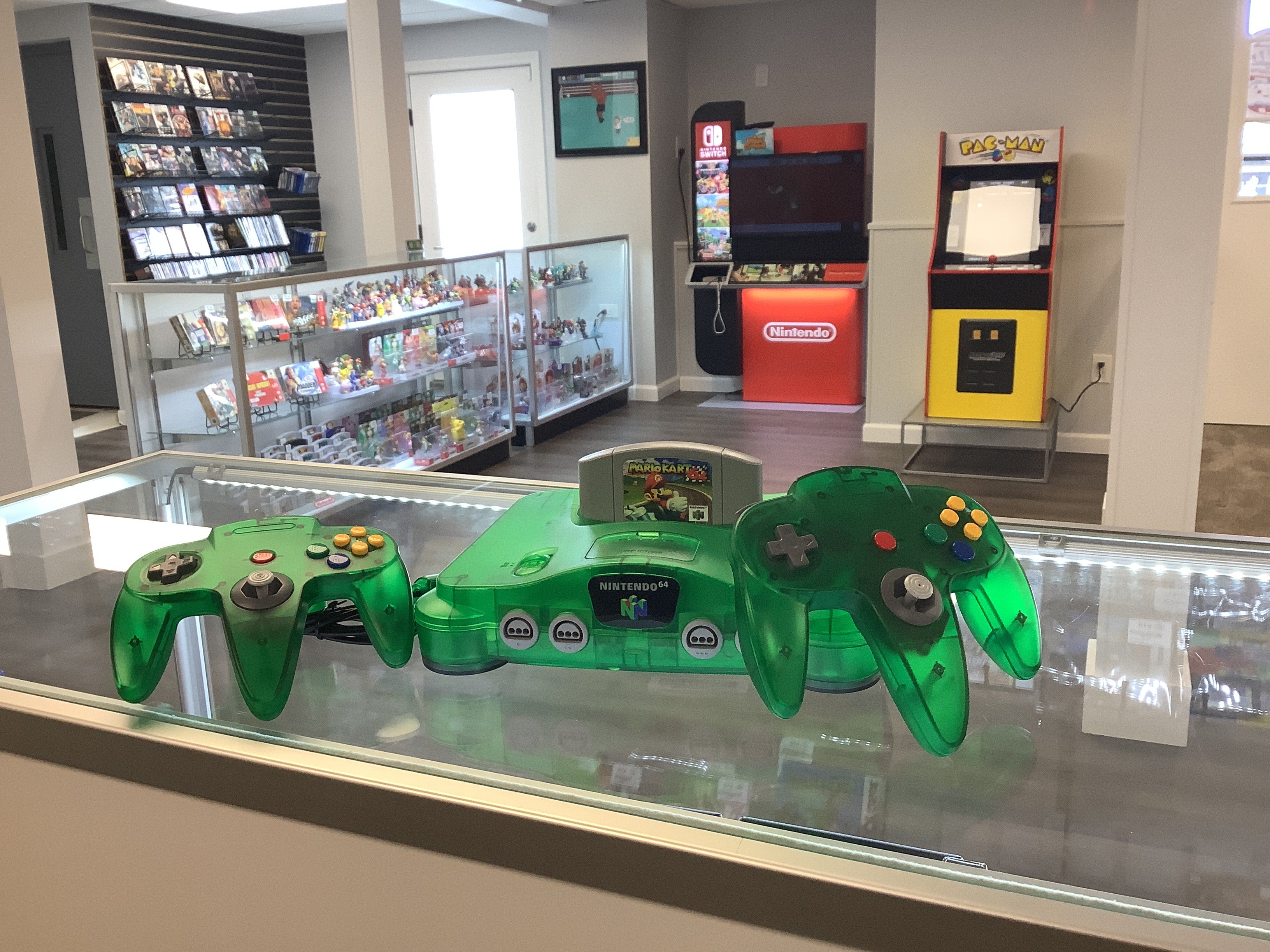 Nintendo 64 Console - Nintendo 64 - Image 12