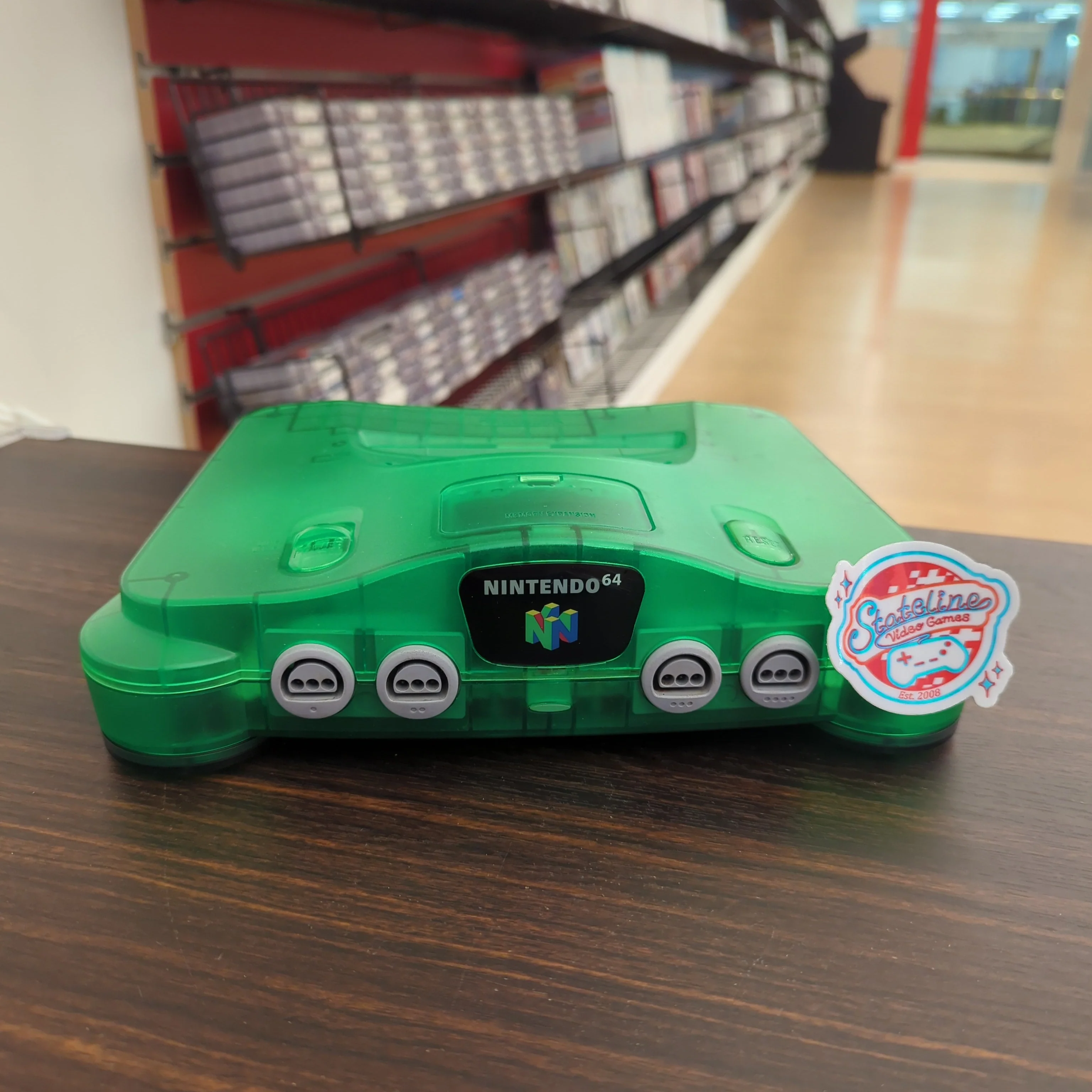 Nintendo 64 Console - Nintendo 64 - Image 3