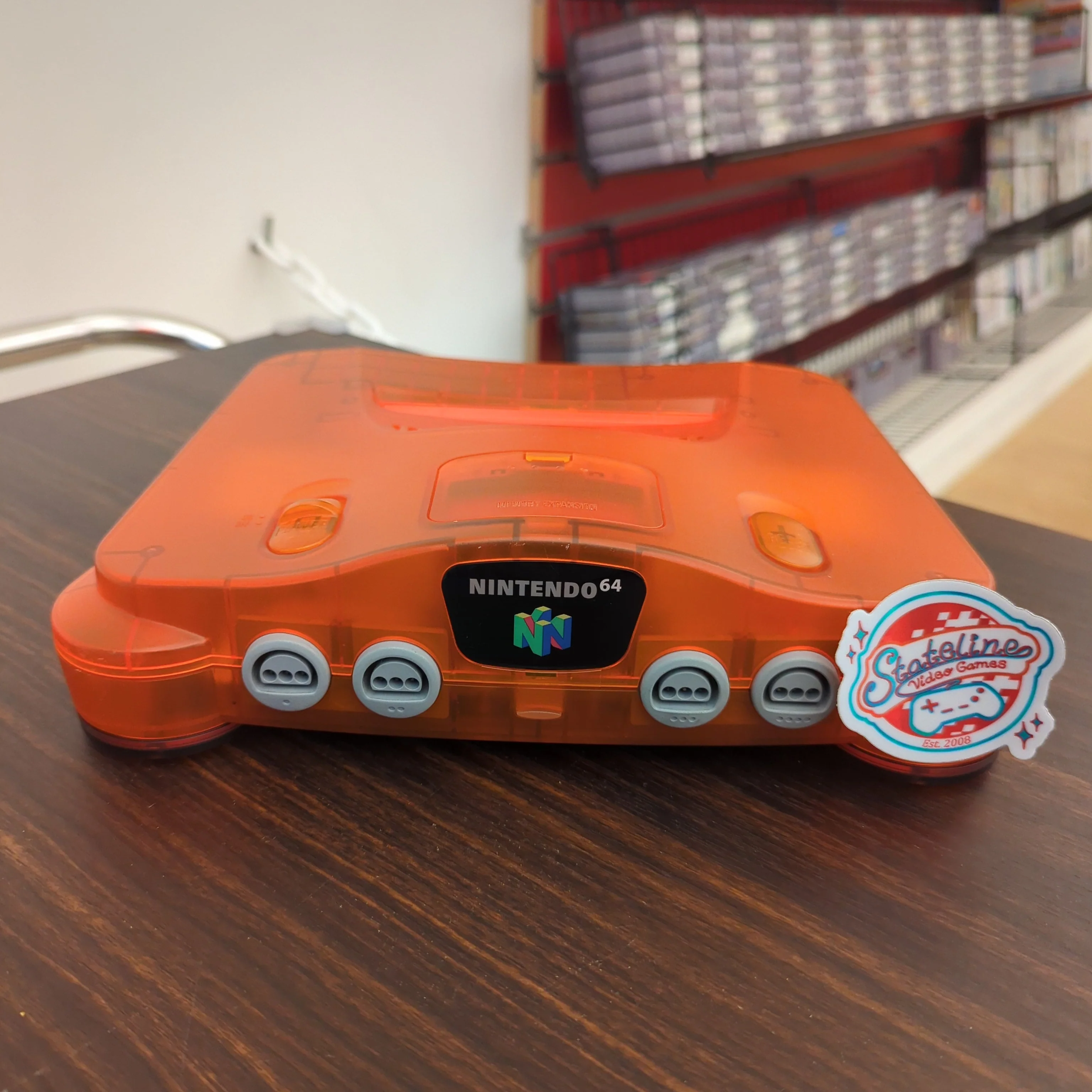 Nintendo 64 Console - Nintendo 64 - Image 4