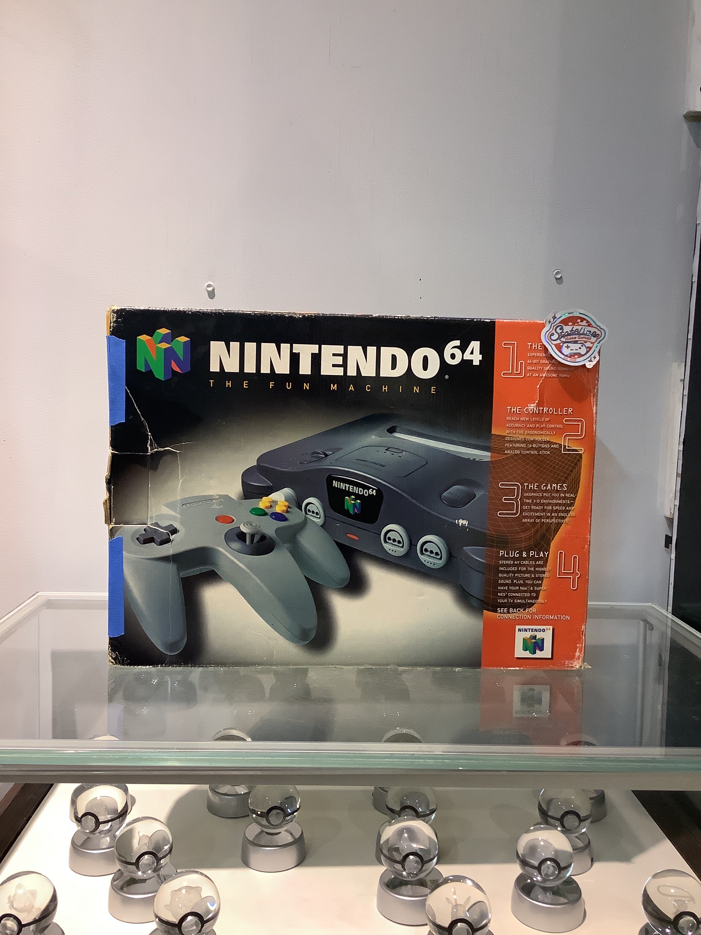 Nintendo 64 Console - Nintendo 64 - Image 8