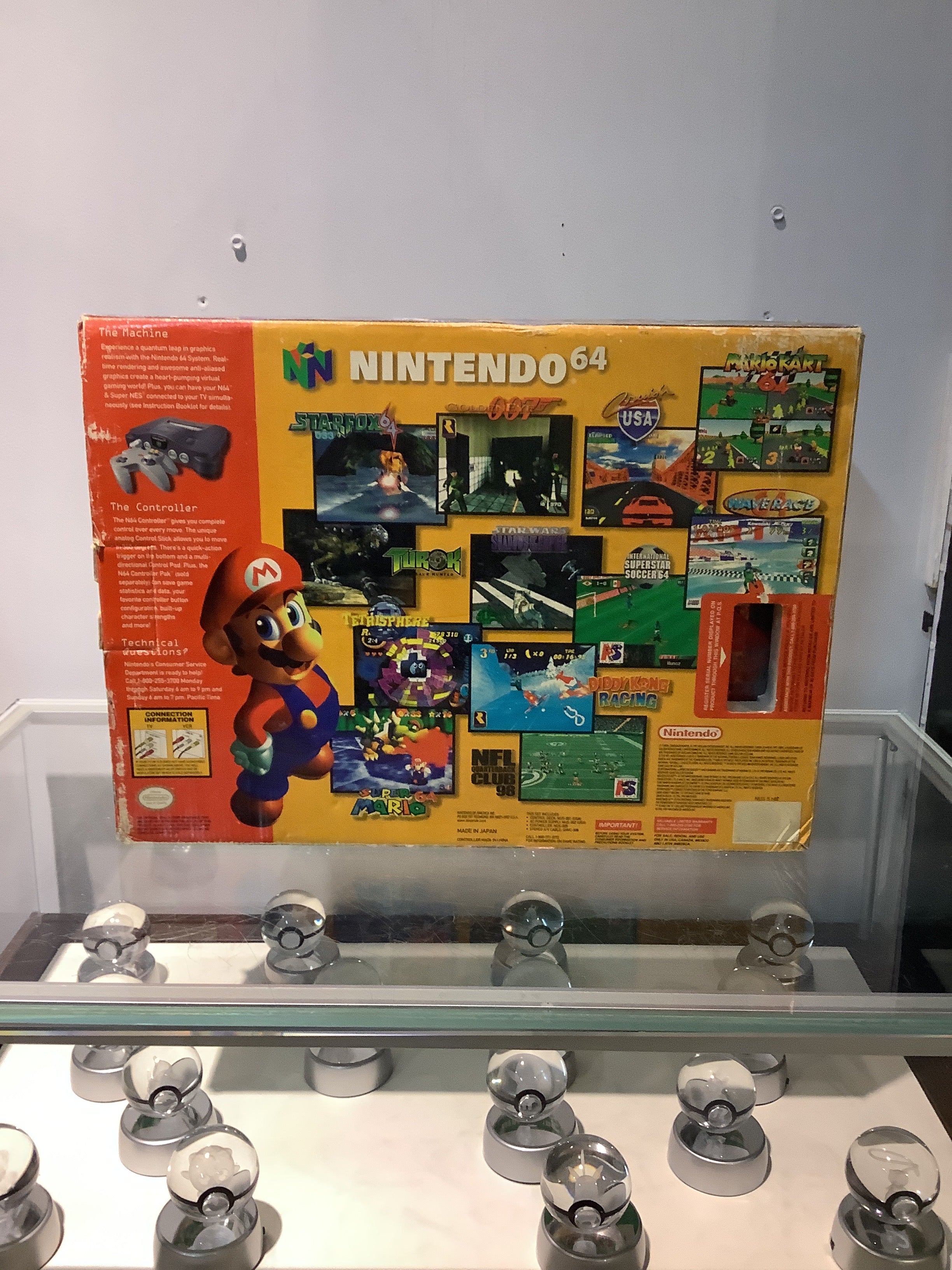 Nintendo 64 Console - Nintendo 64 - Image 9