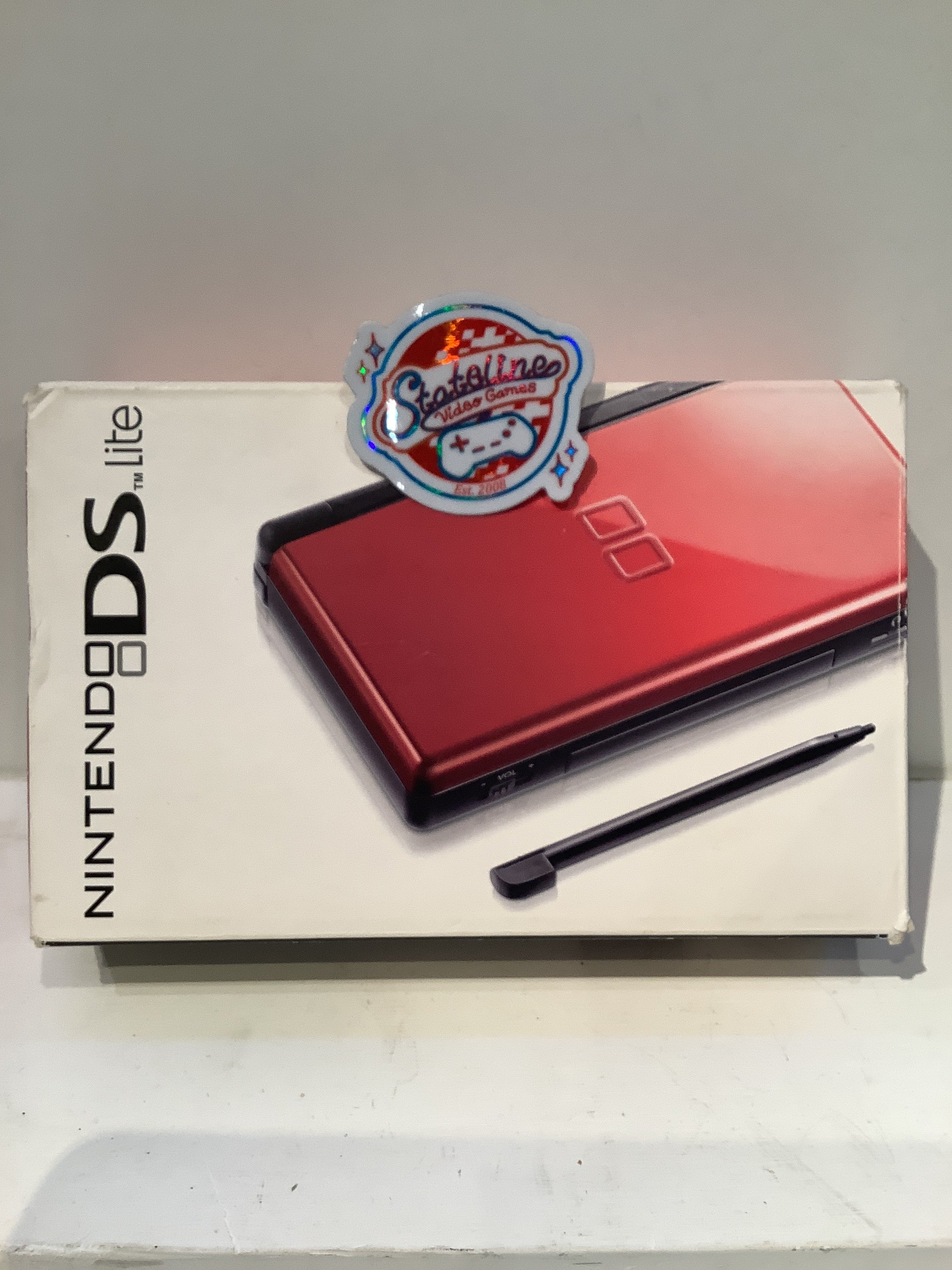 Nintendo DS Lite Console - Nintendo DS - Image 14