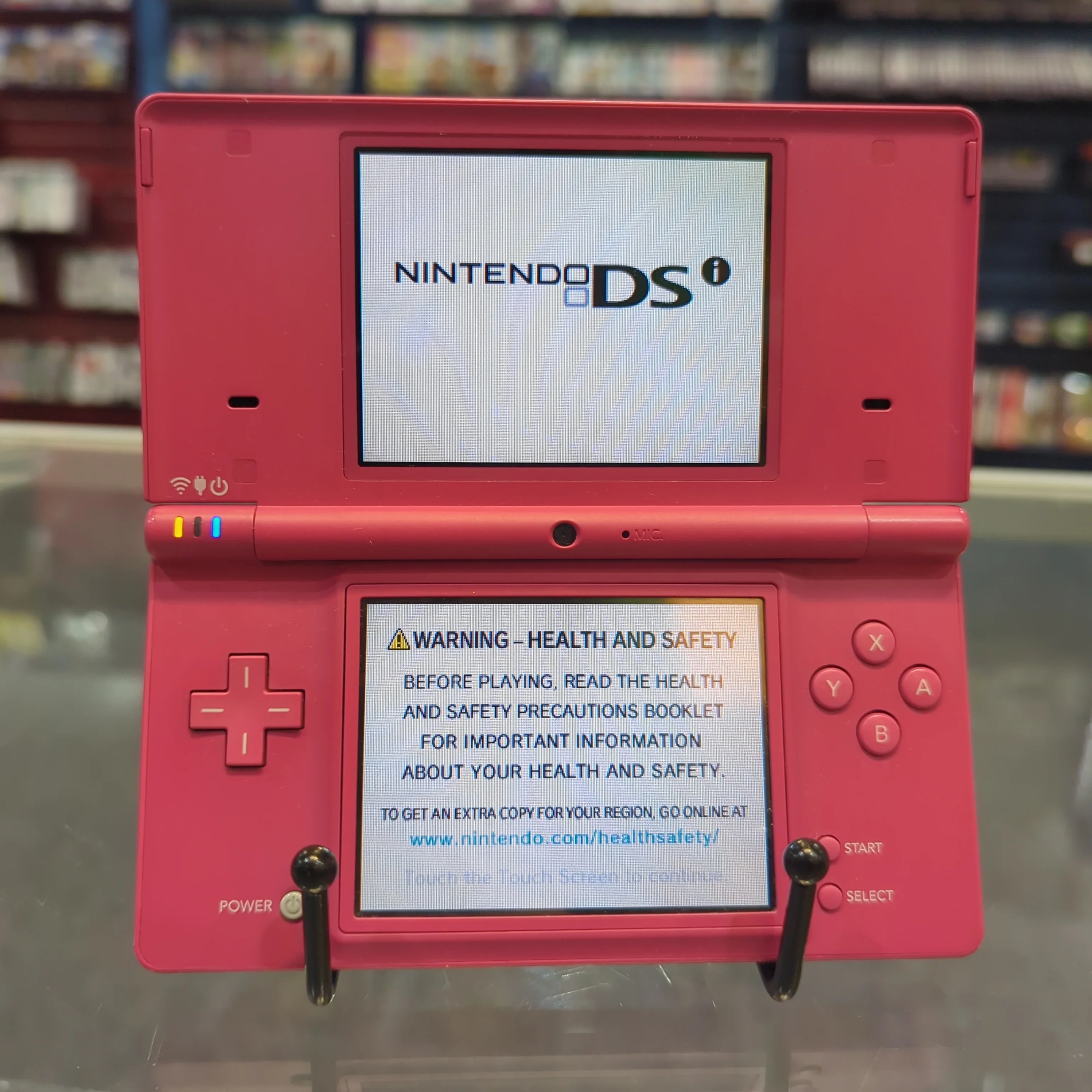 Nintendo DSi Console - Nintendo DS - Image 4