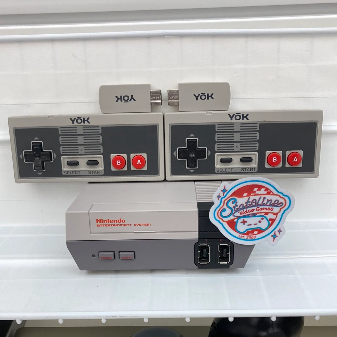Nintendo NES Classic Mini Edition - NES - Image 2