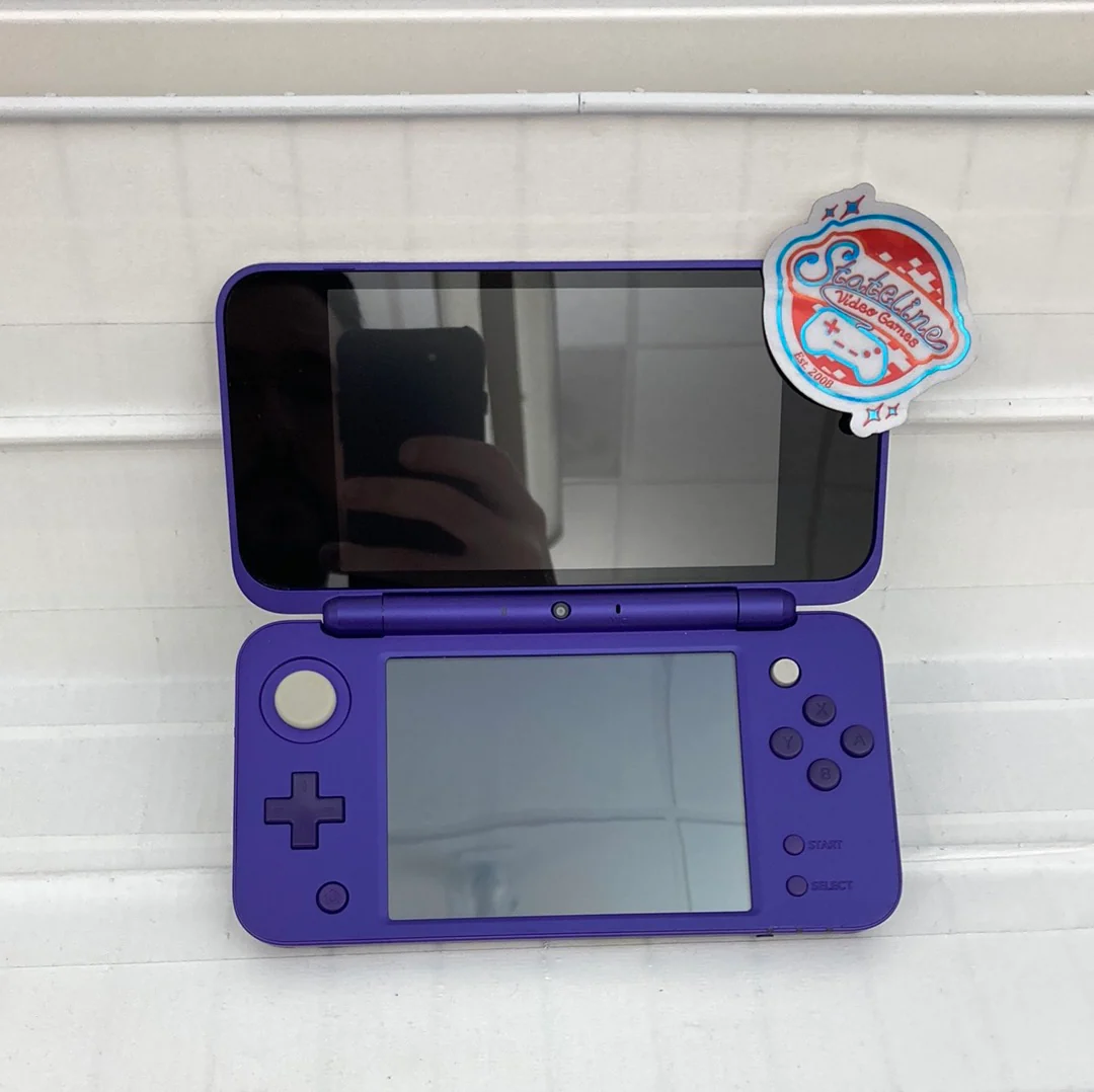 Nintendo *New* 2DS XL Console - Nintendo 3DS - Image 2