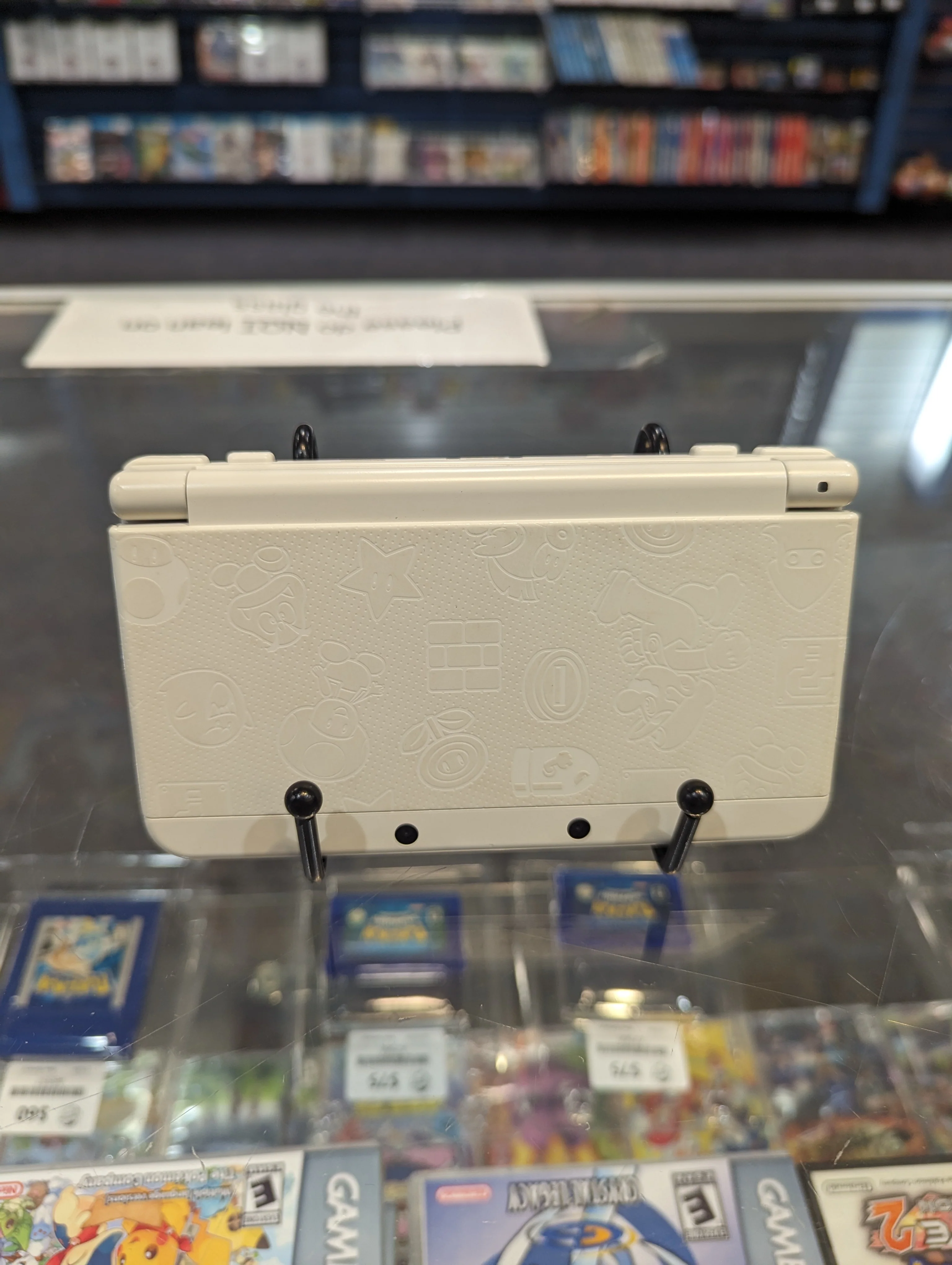 Nintendo *New* 3DS Console - Nintendo 3DS