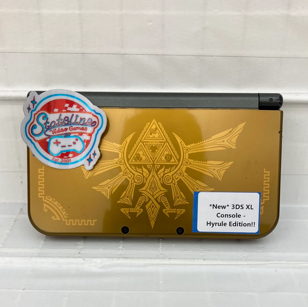 Nintendo *New* 3DS XL Console - Nintendo 3DS - Image 13