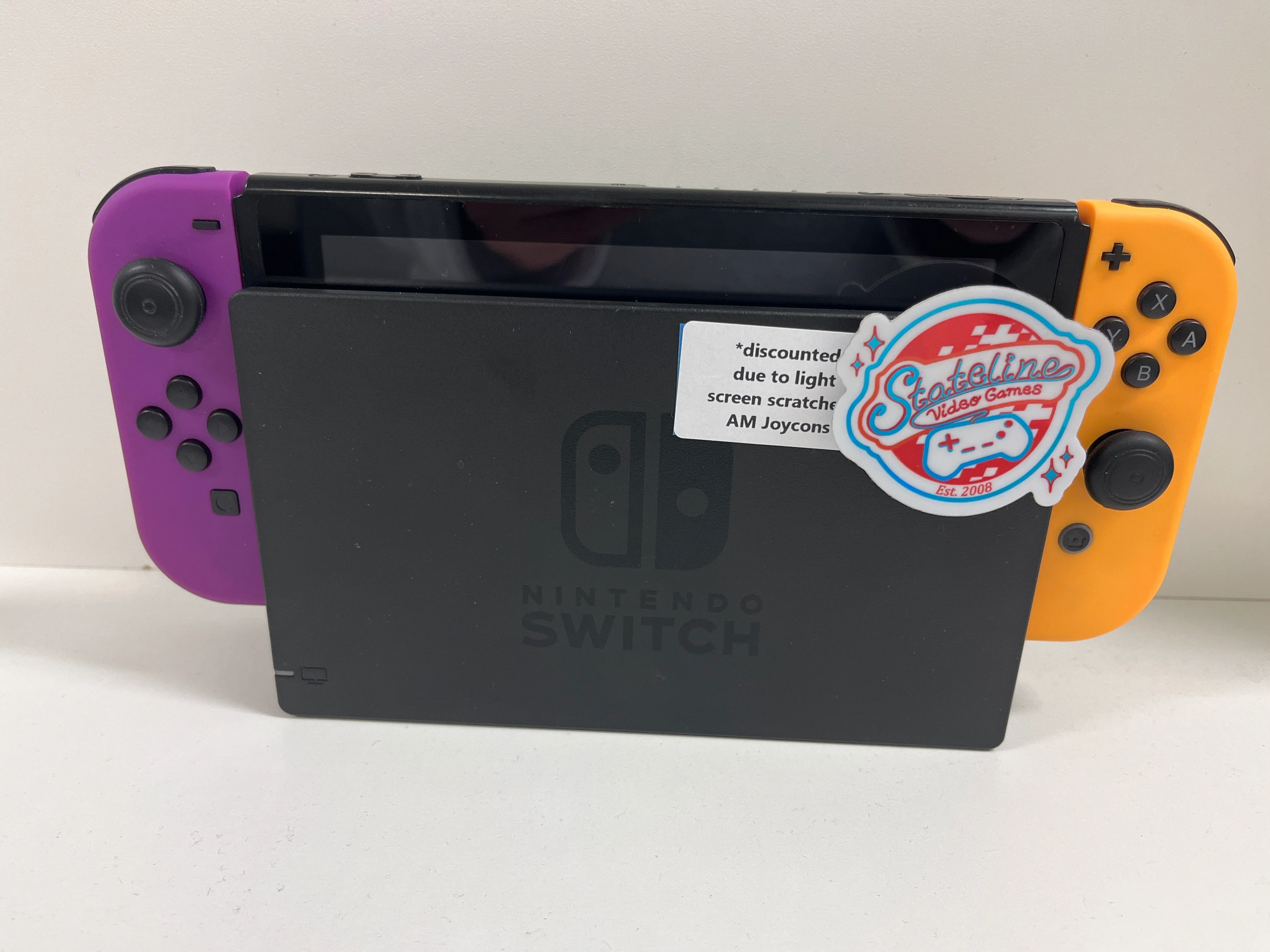 Nintendo Switch Console - Nintendo Switch - Image 31