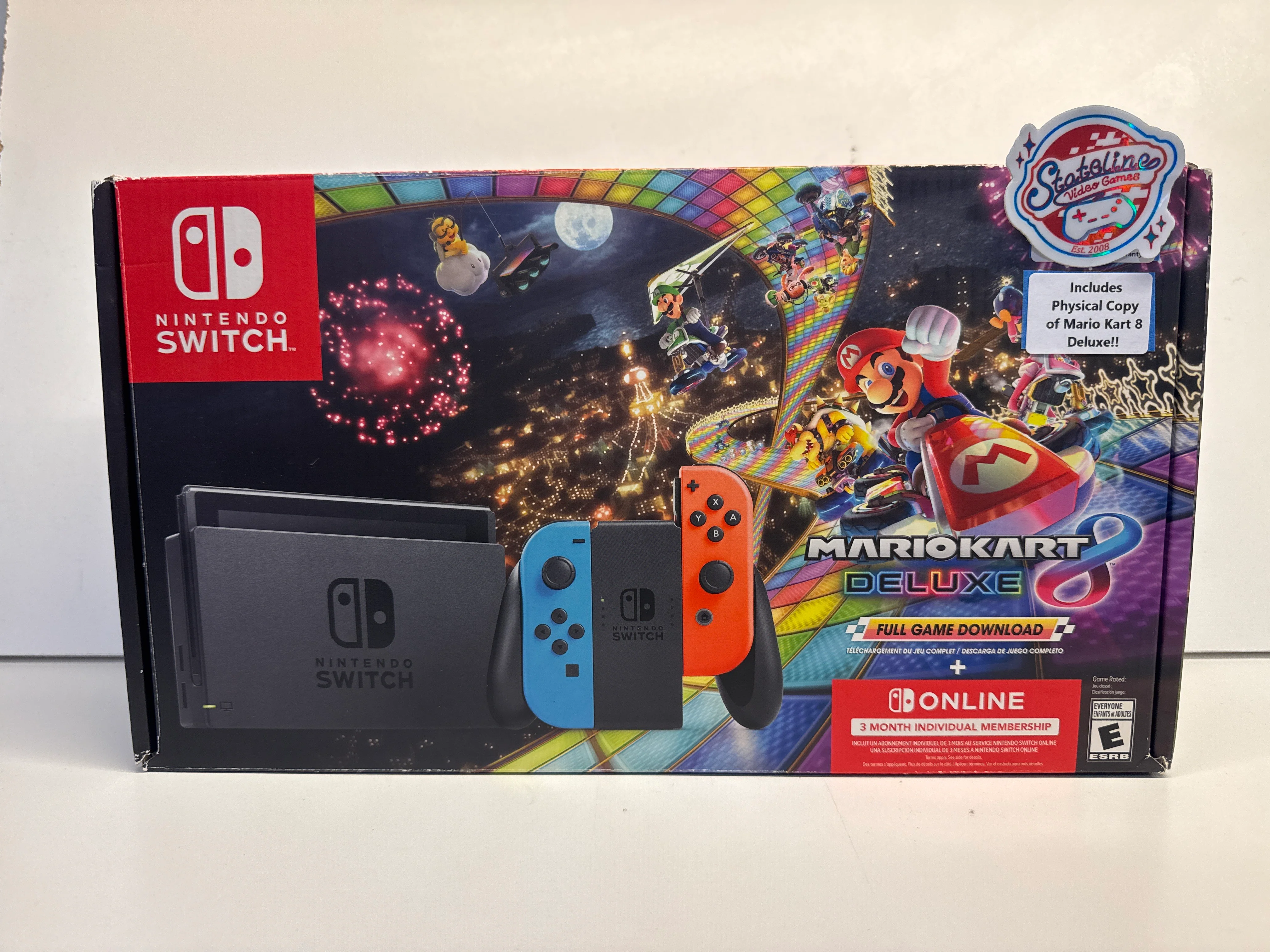 Nintendo Switch Console - Nintendo Switch - Image 37
