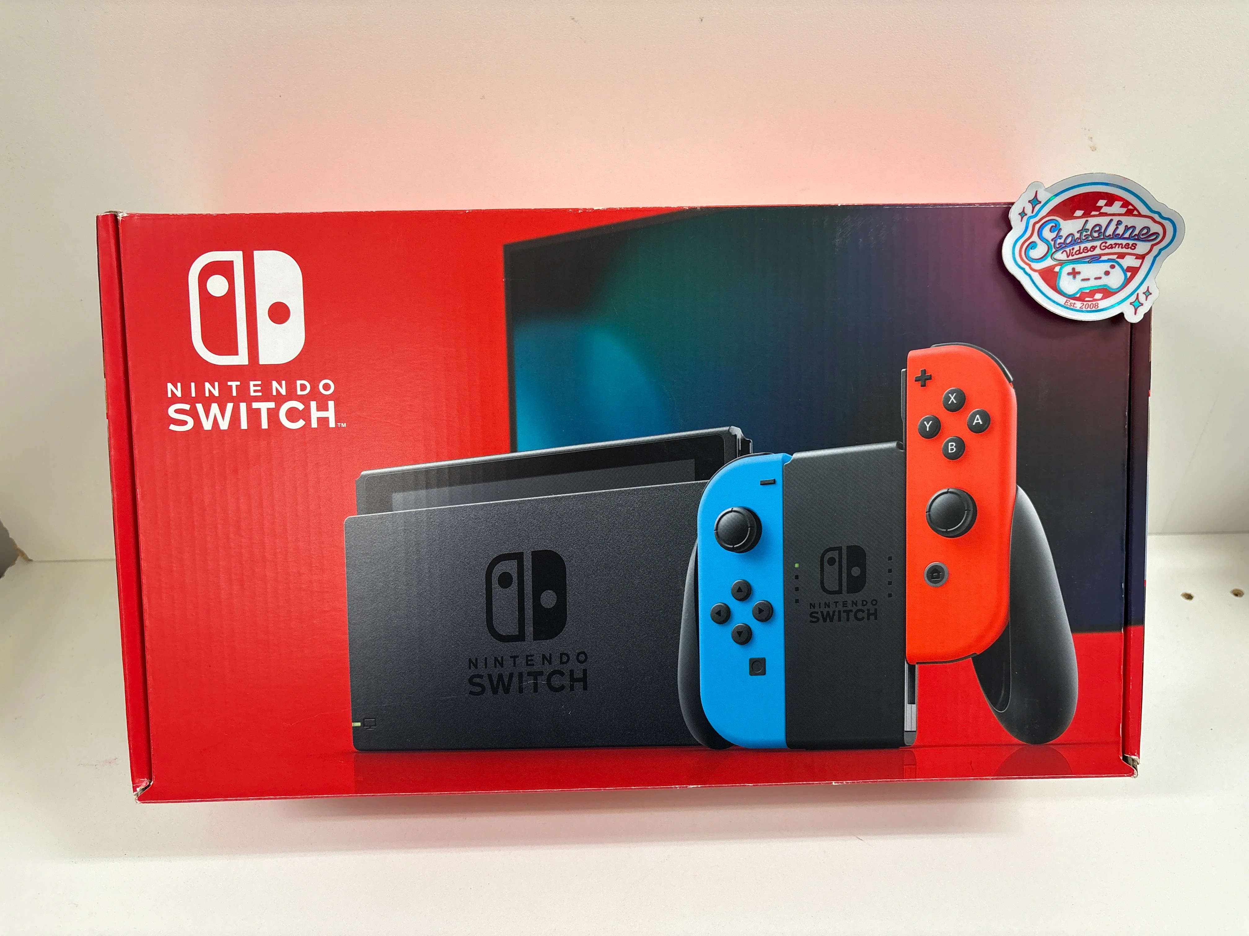 Nintendo Switch Console - Nintendo Switch - Image 44