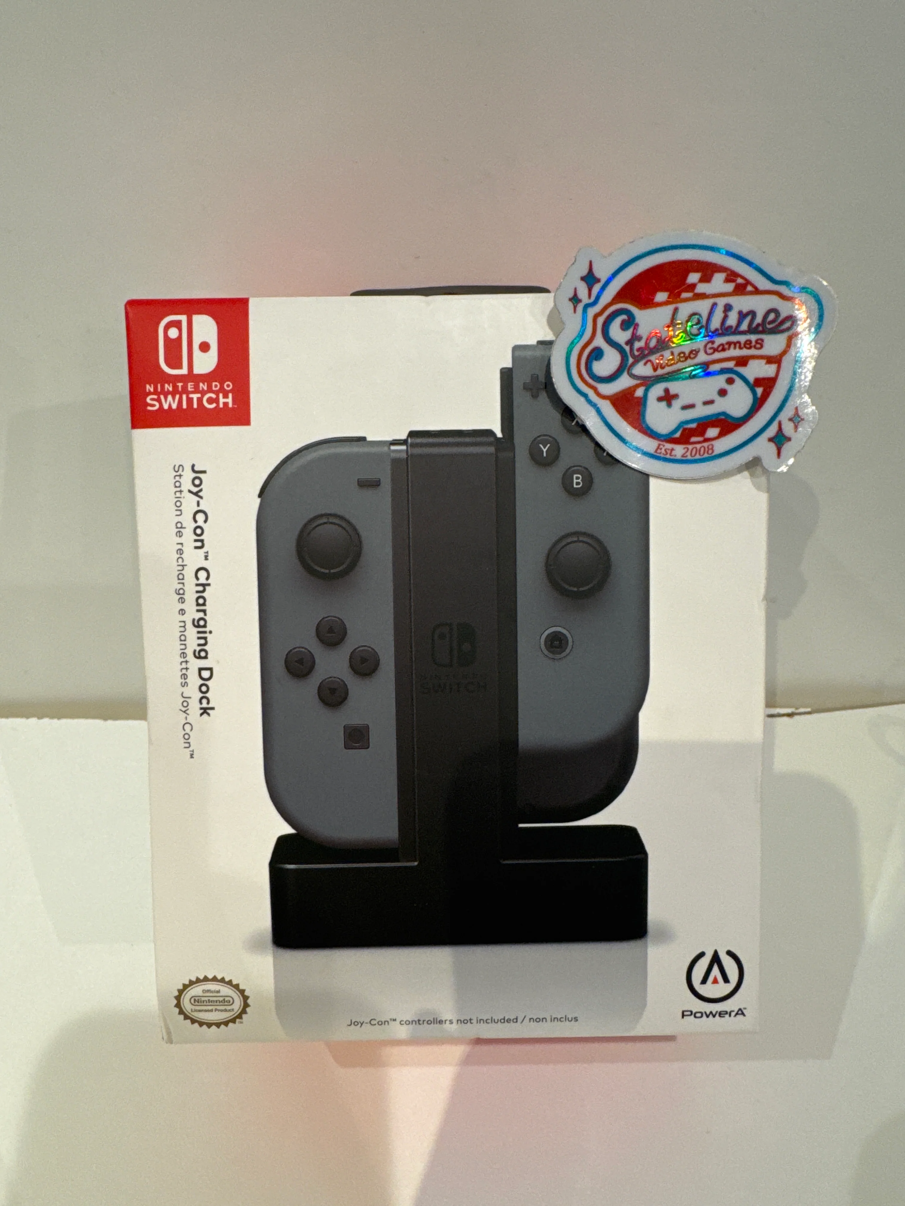 Nintendo Switch Joy-Con Charging Dock - Nintendo Switch