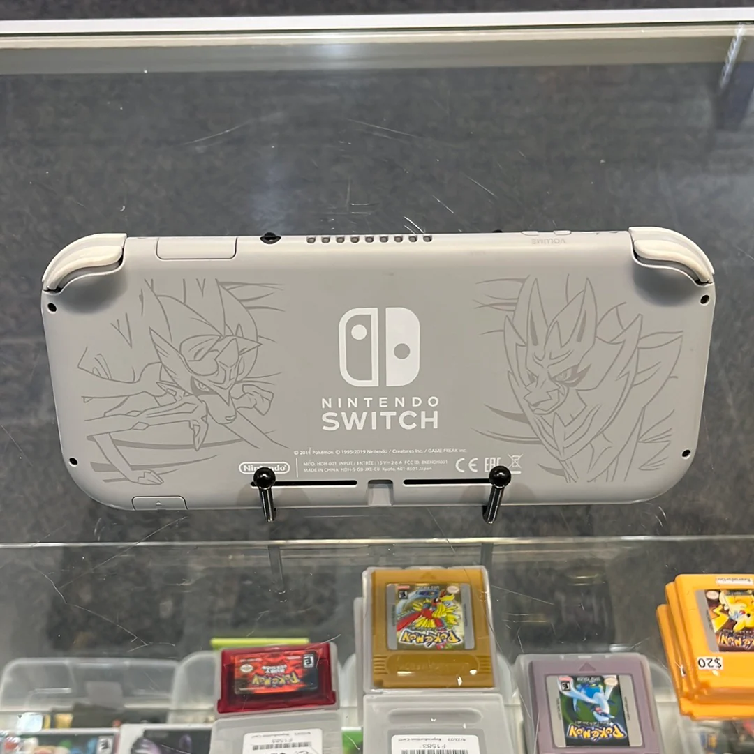 Nintendo Switch Lite Console - Nintendo Switch - Image 3