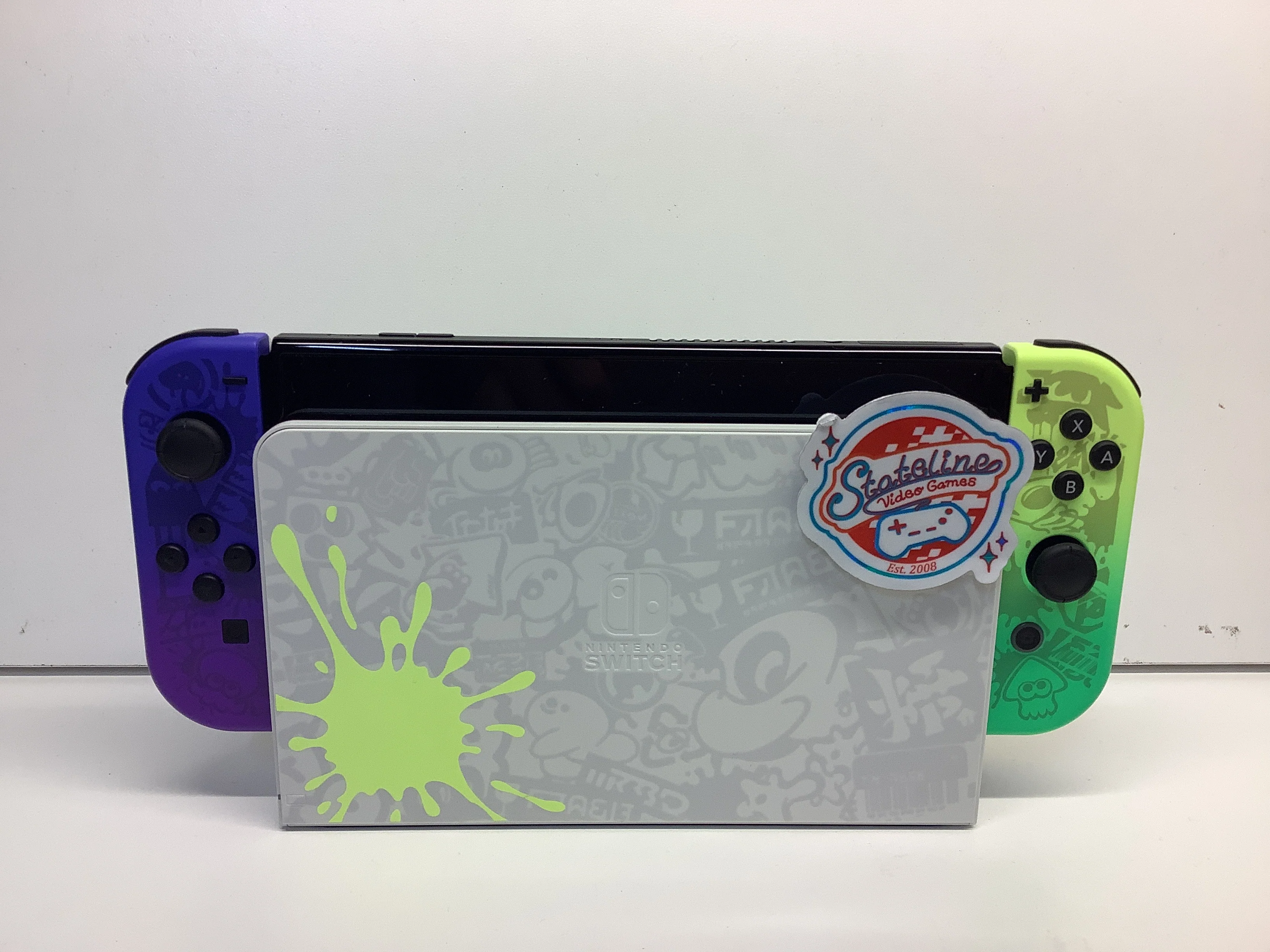 Nintendo Switch OLED Console - Nintendo Switch - Image 23