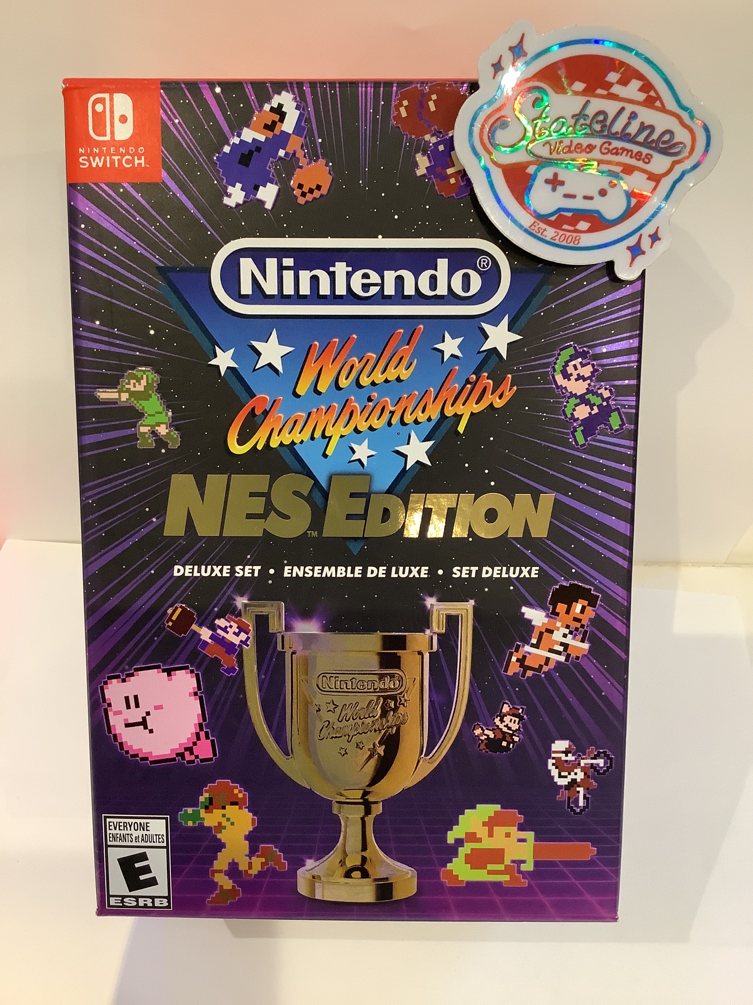 Nintendo World Championships NES Edition - Nintendo Switch - Image 2