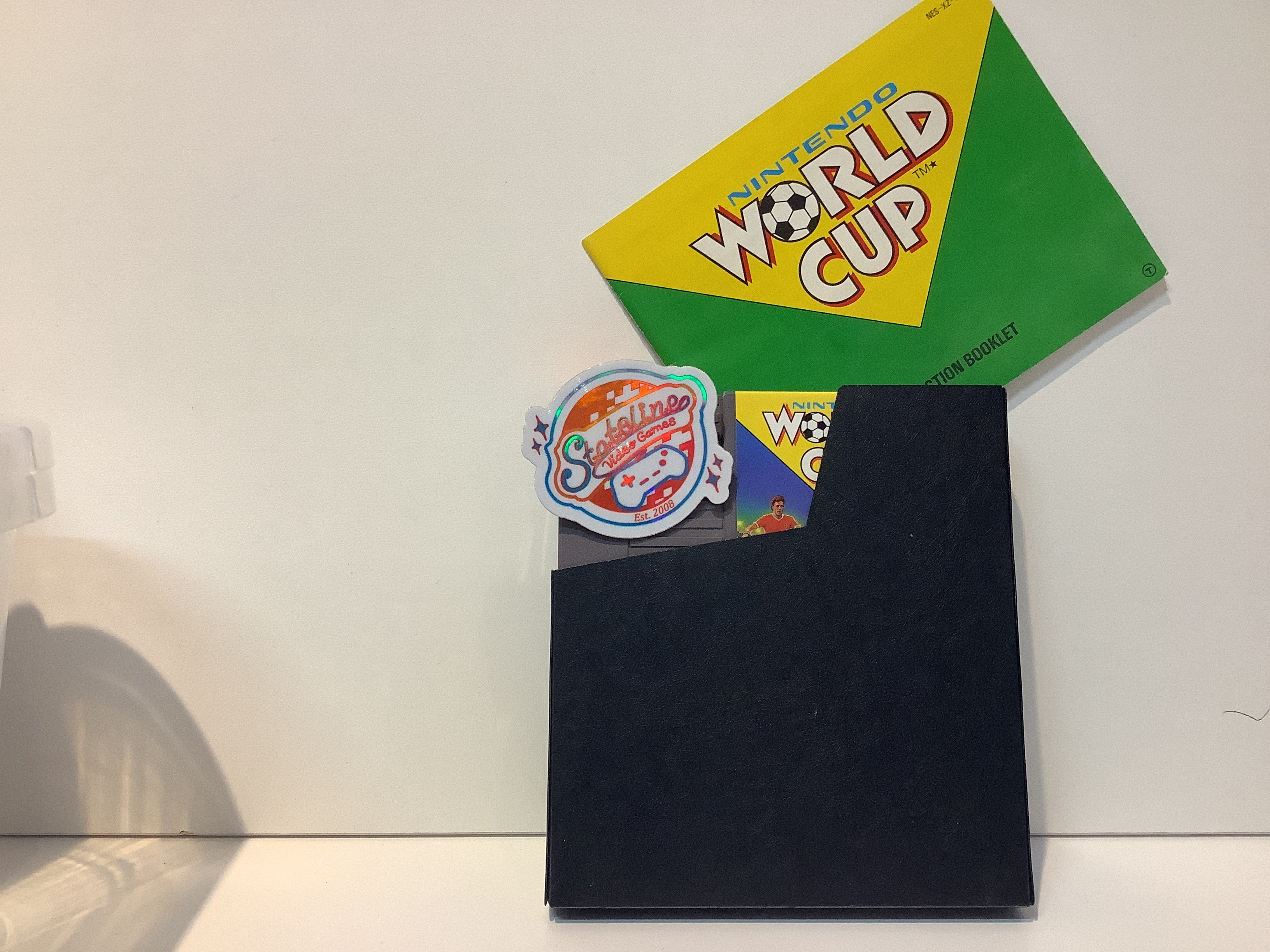 Nintendo World Cup - NES - Image 2