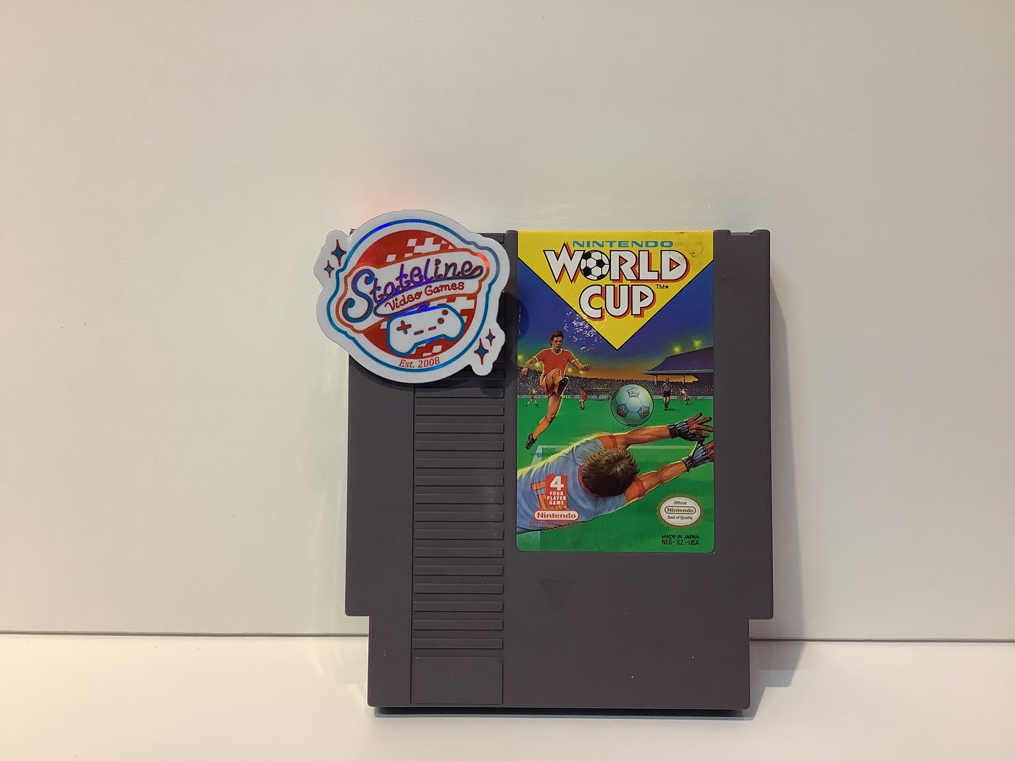 Nintendo World Cup - NES - Image 3