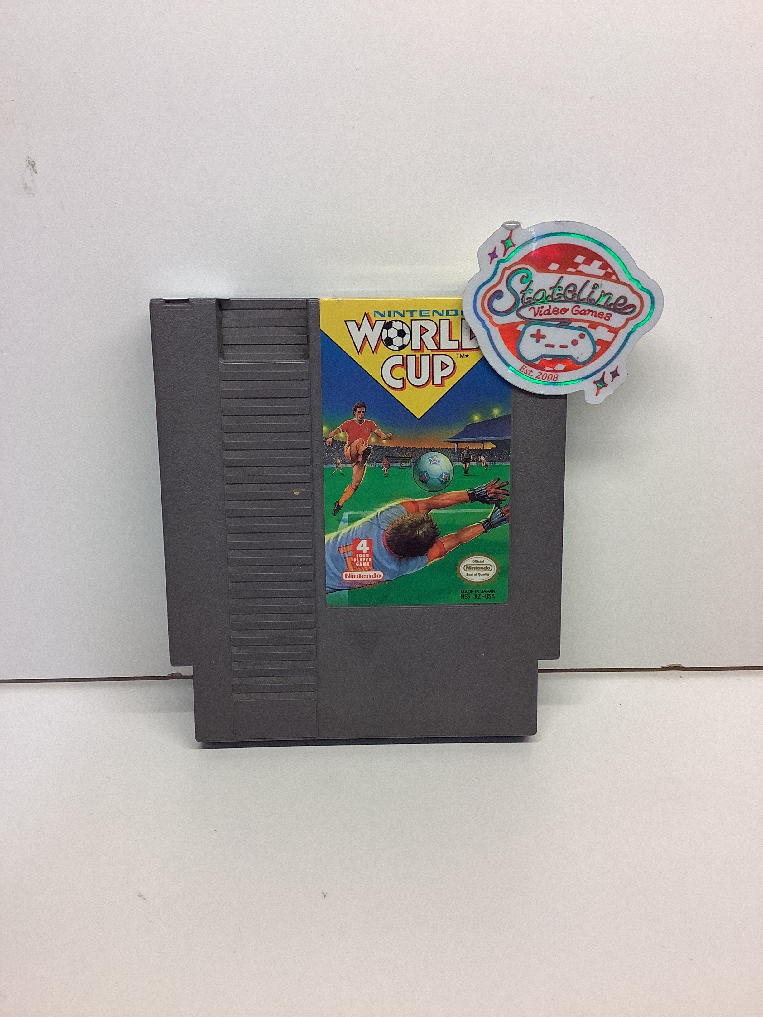 Nintendo World Cup - NES - Image 4