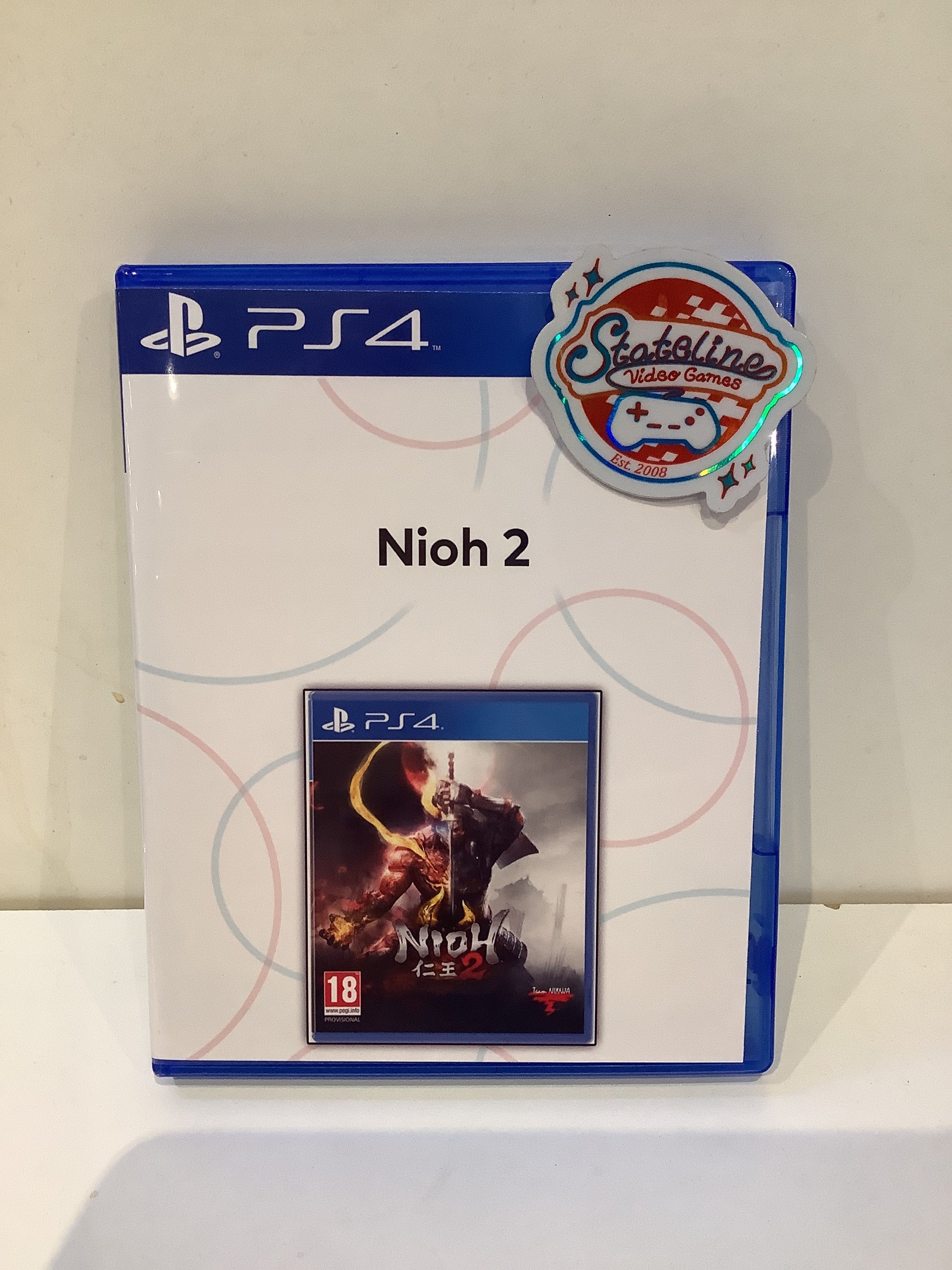 Nioh 2 - Playstation 4 - Image 3