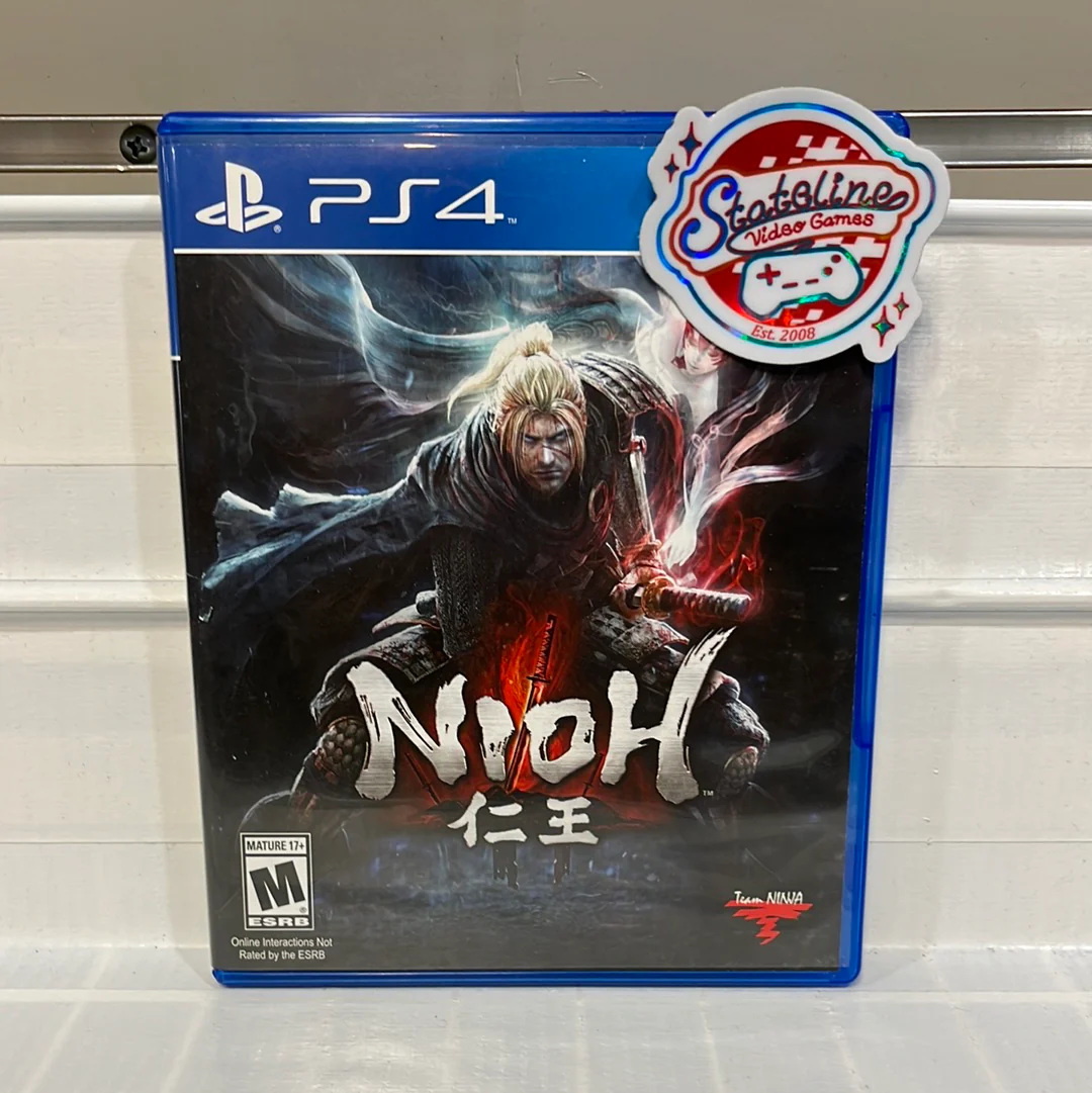Nioh - Playstation 4