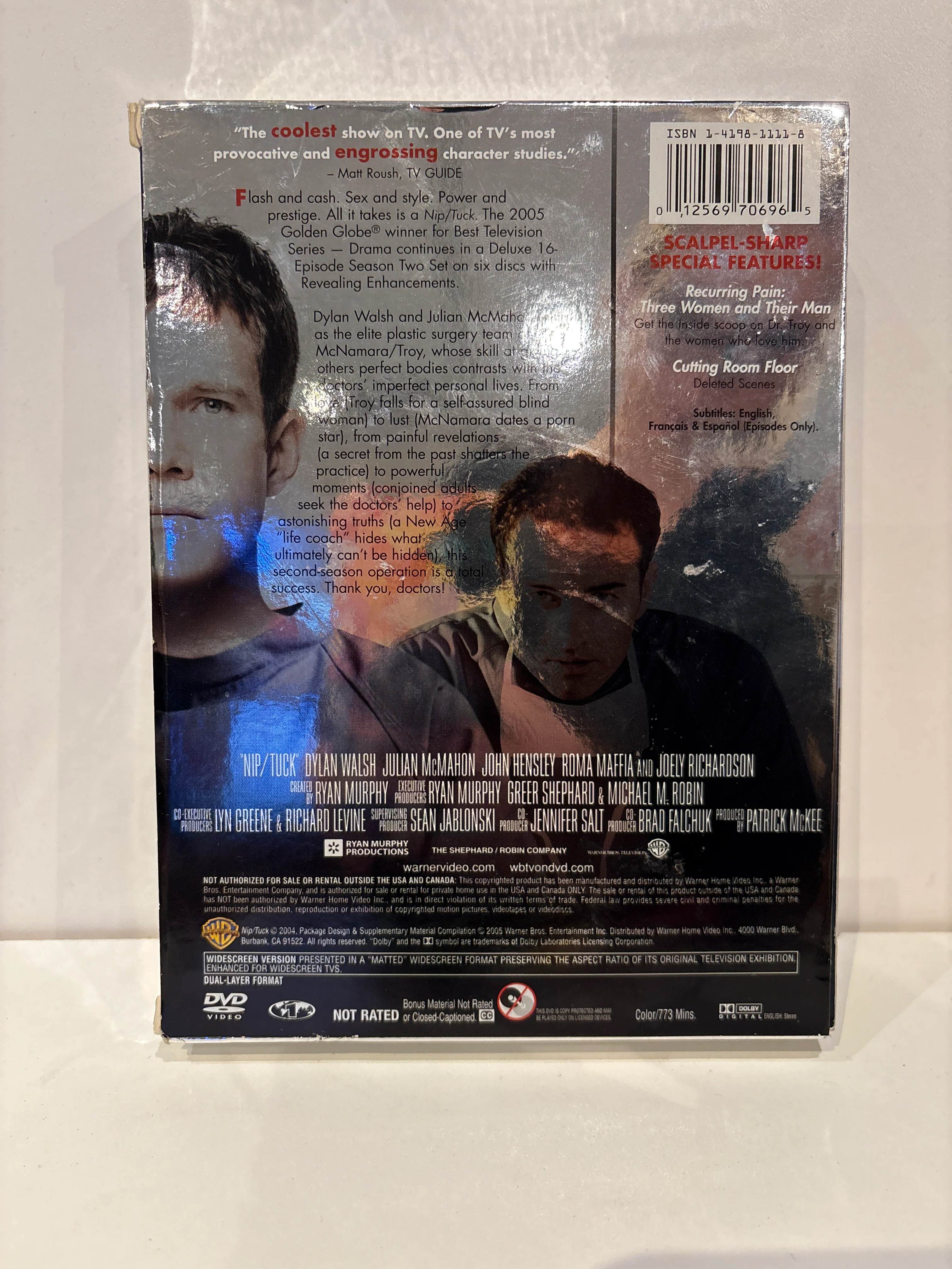 Nip/Tuck: Season 2 - DVD - Image 2
