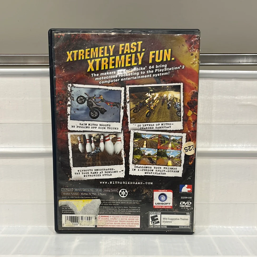 Nitrobike - Playstation 2 - Image 2