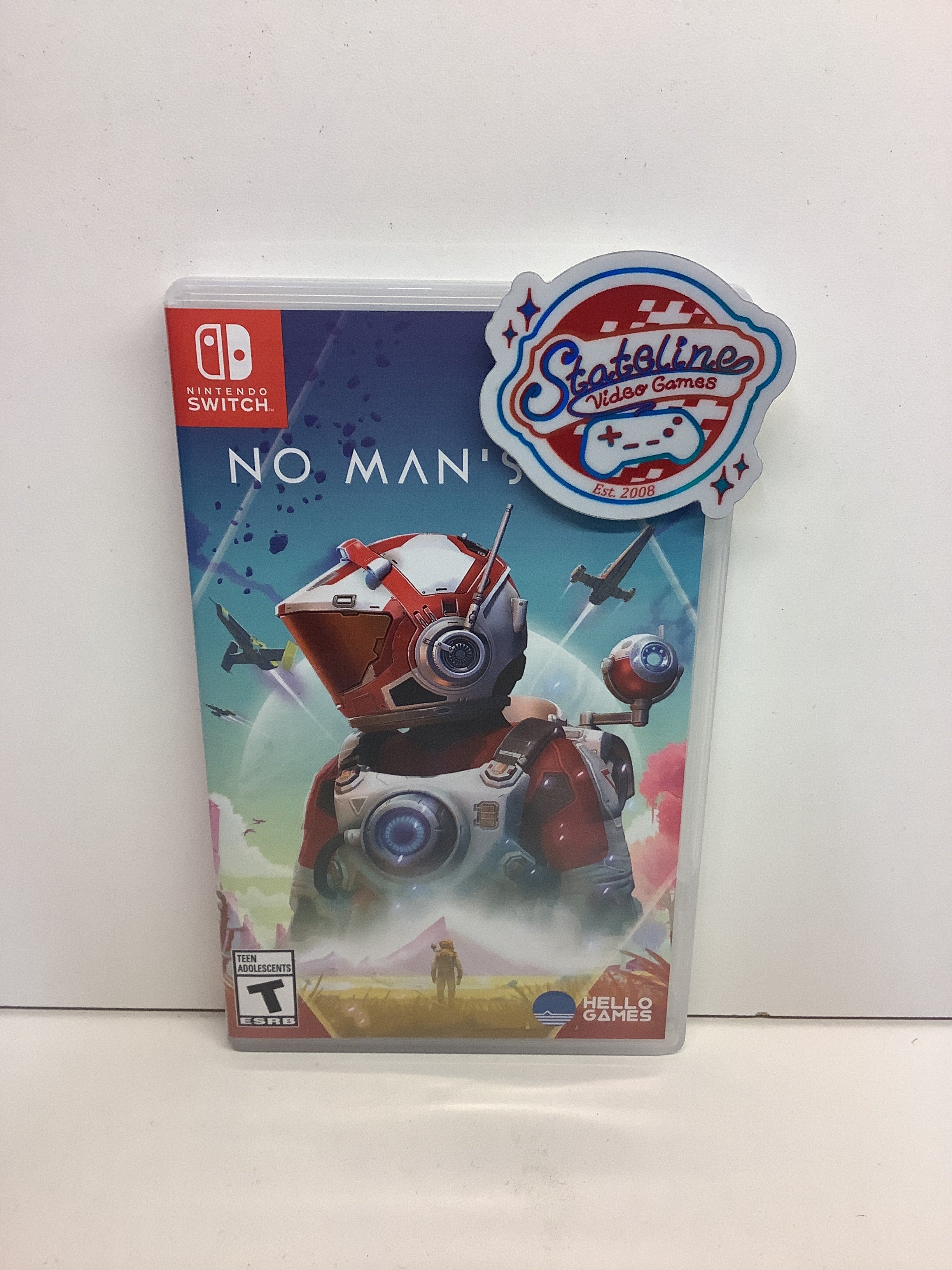 No Man's Sky - Nintendo Switch - Image 3