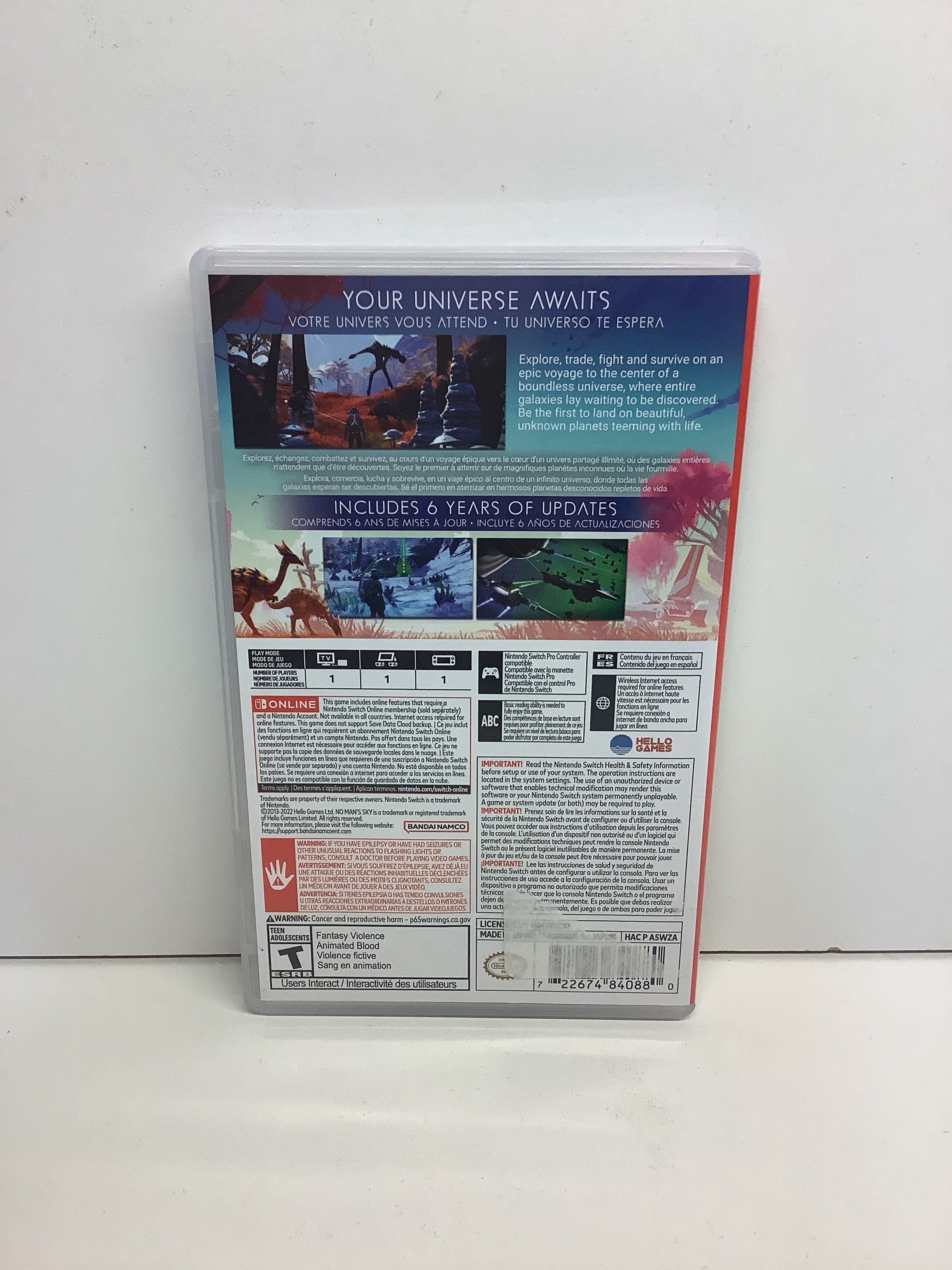 No Man's Sky - Nintendo Switch - Image 4