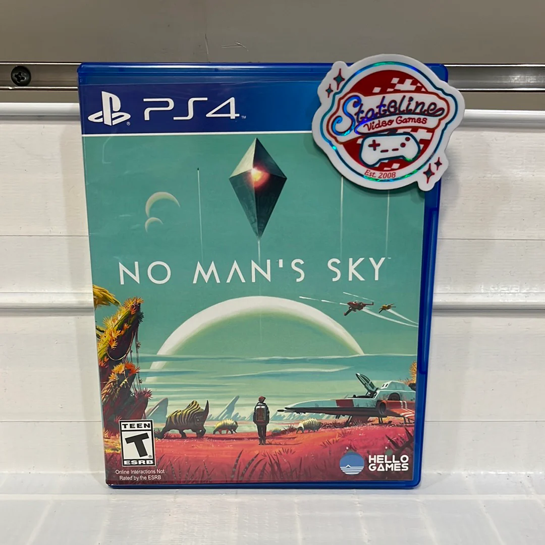 No Man's Sky - Playstation 4