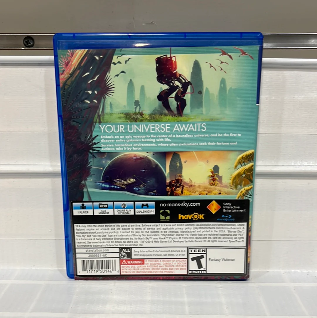No Man's Sky - Playstation 4 - Image 2
