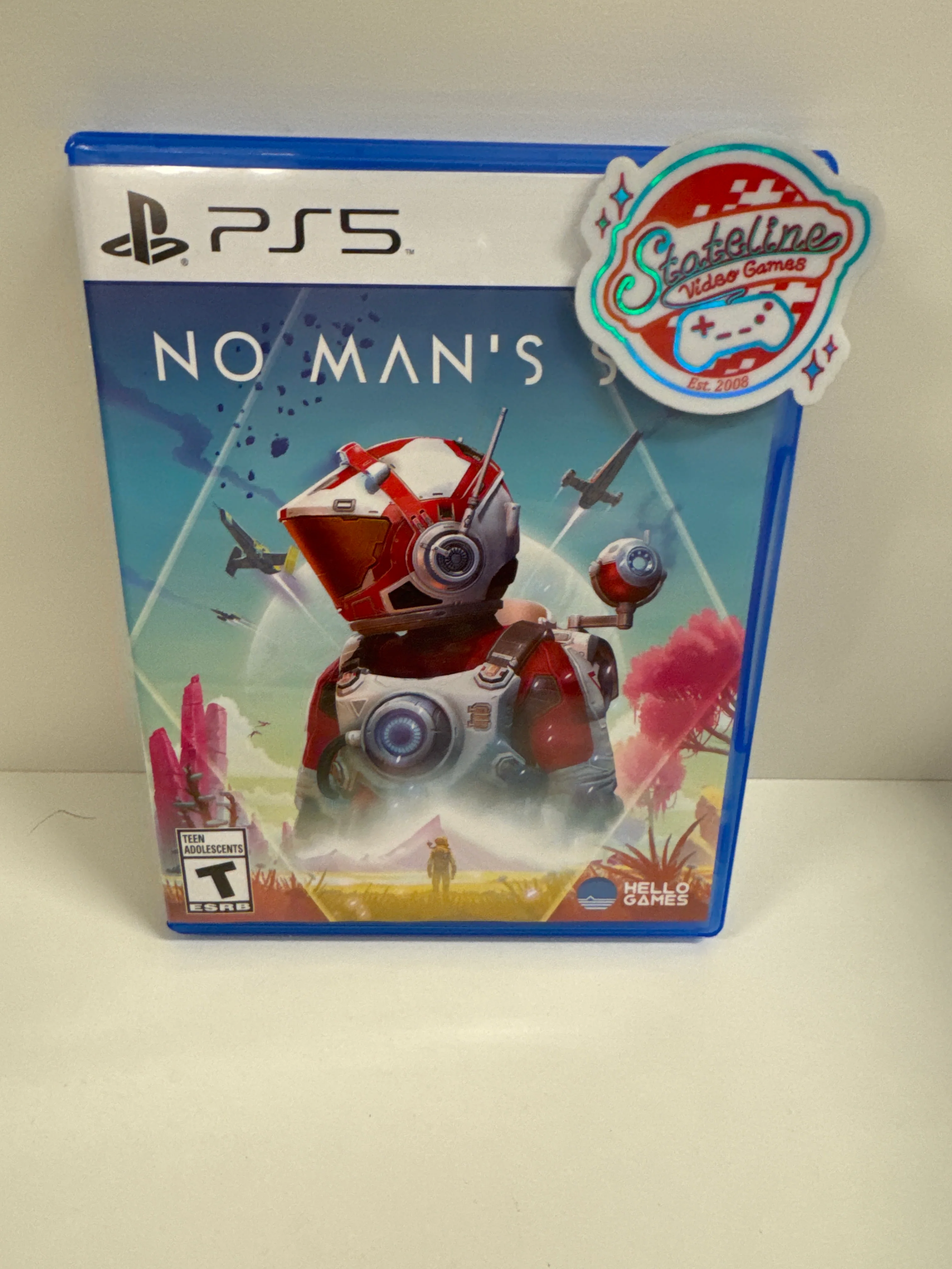 No Man's Sky - Playstation 5