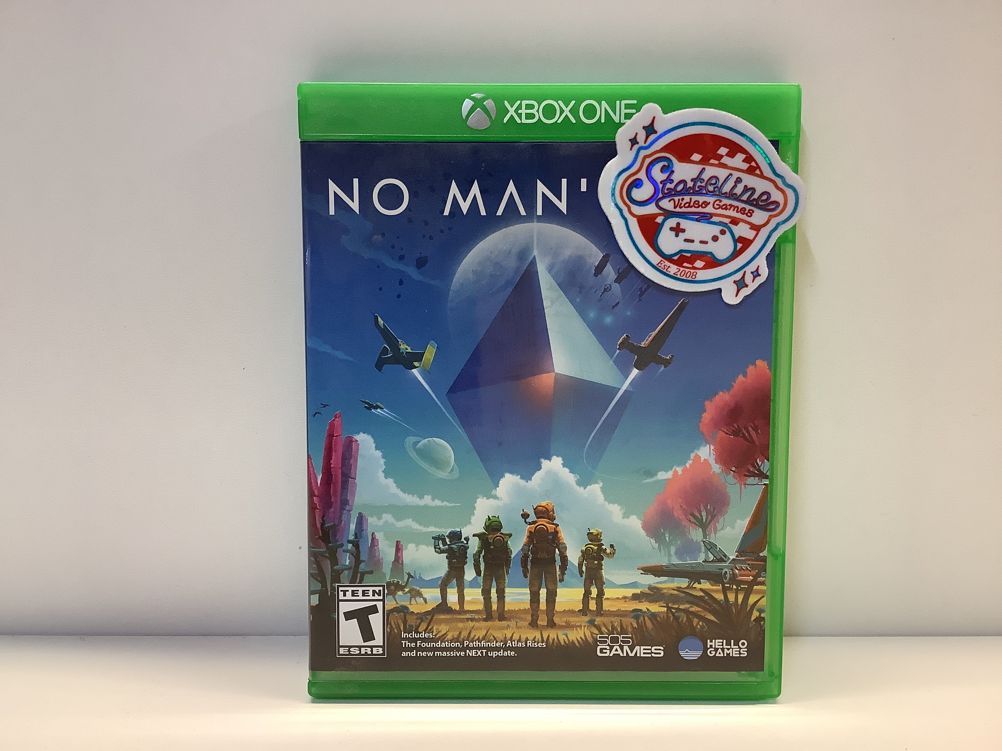 No Man's Sky - Xbox One