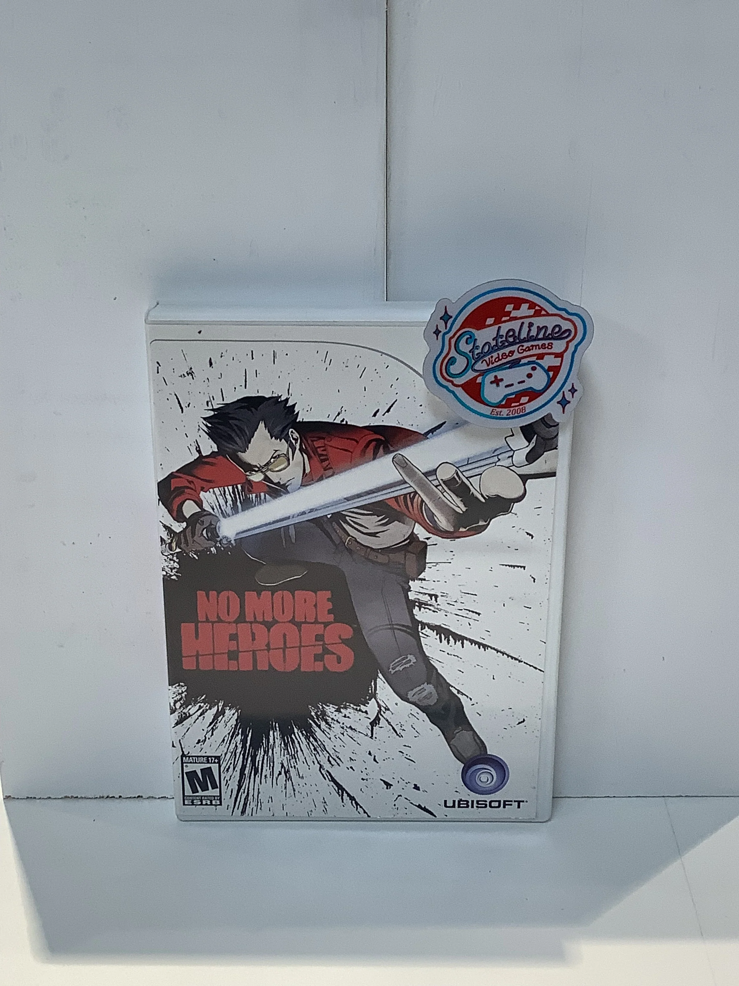 No More Heroes - Wii