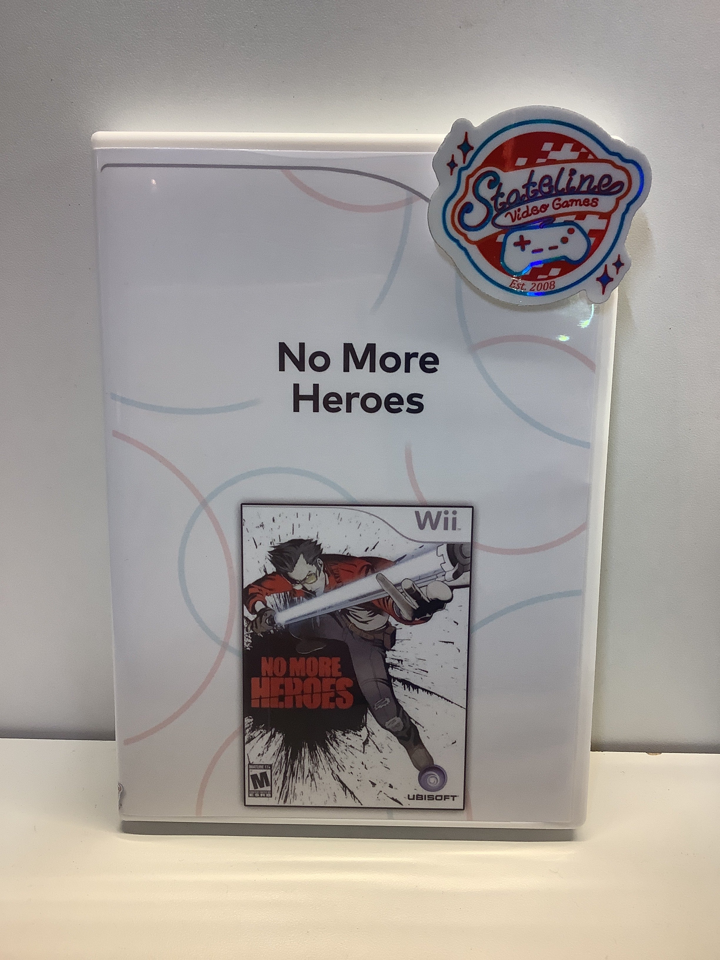 No More Heroes - Wii - Image 3