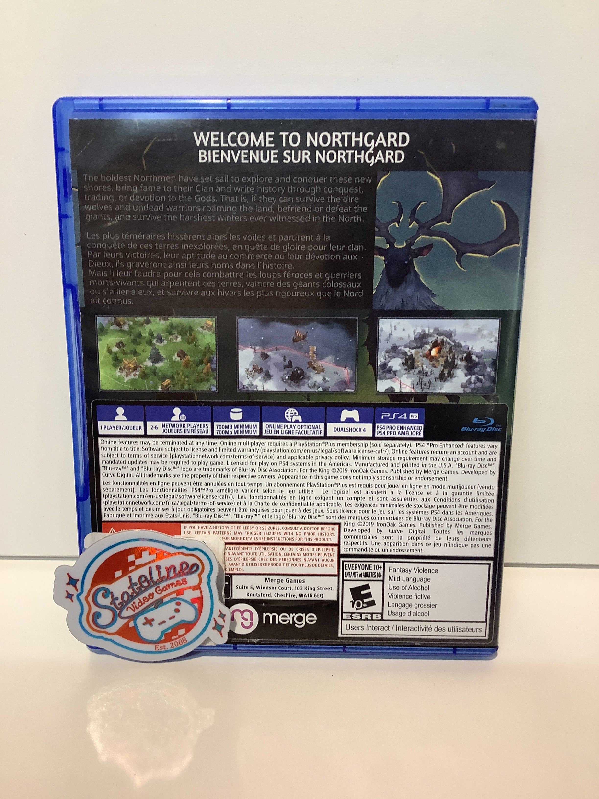 Northgard - Playstation 4 - Image 2