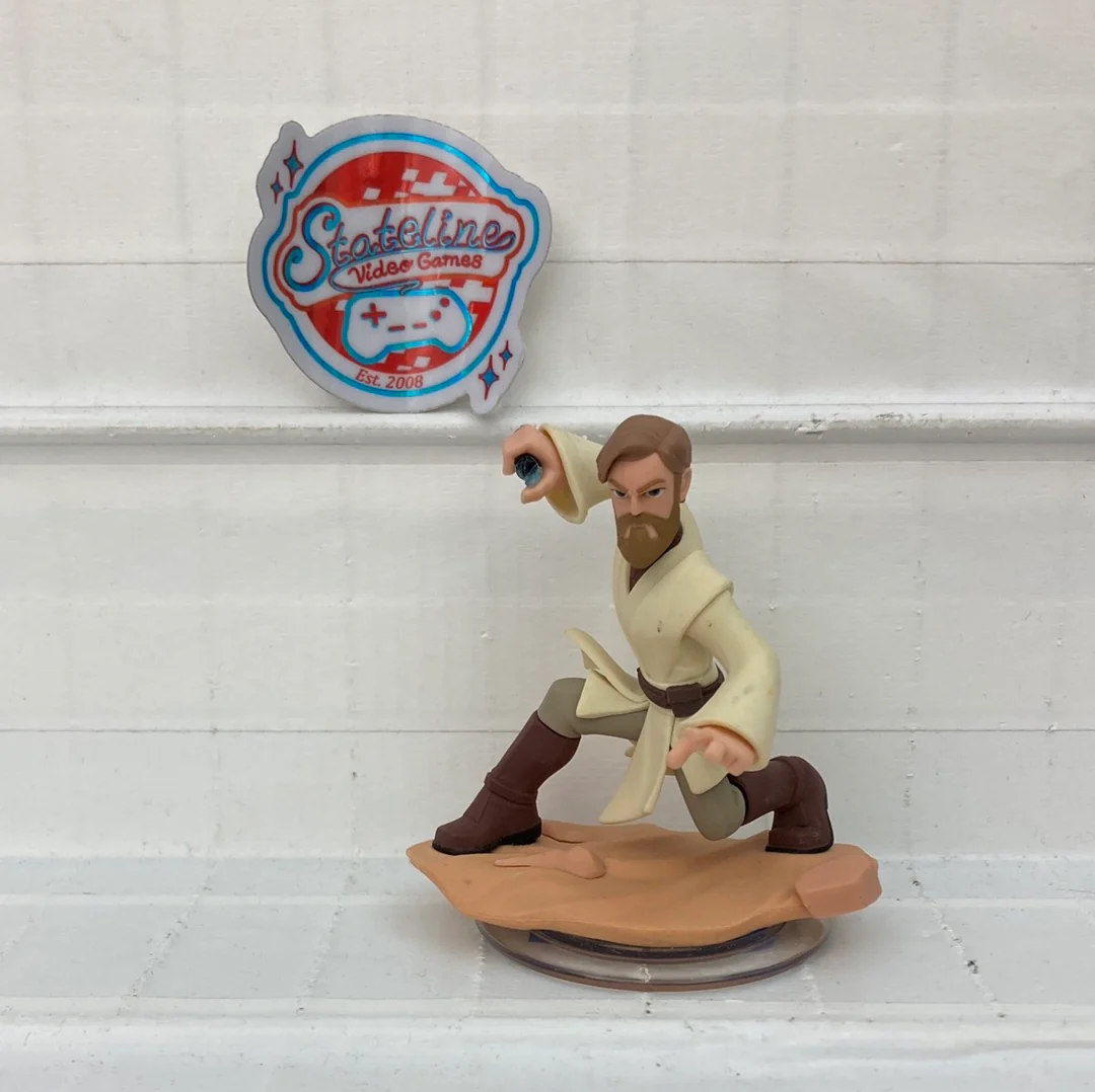 Obi Wan Kenobi - Disney Infinity - Image 2