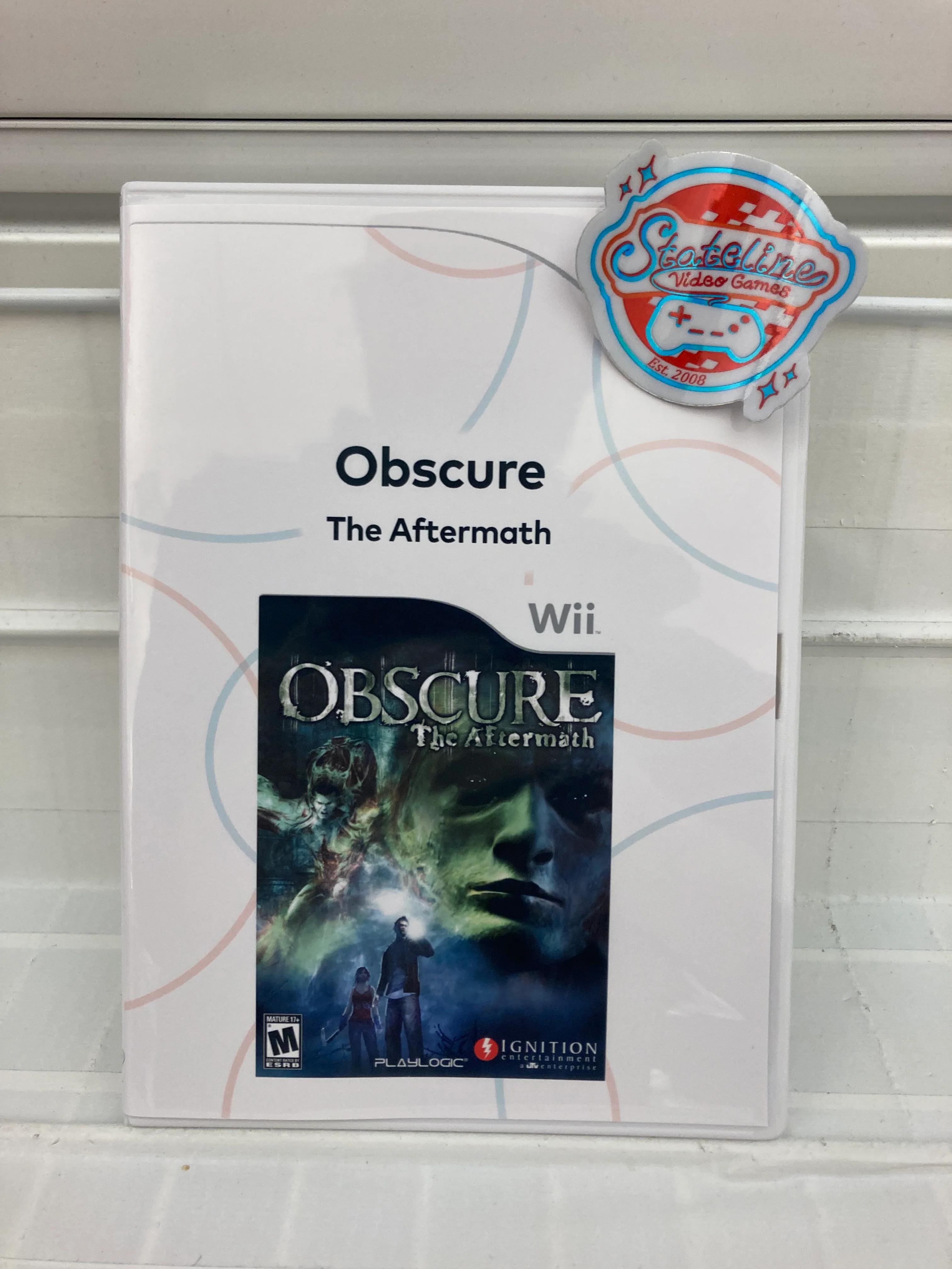 Obscure The Aftermath - Wii - Image 3
