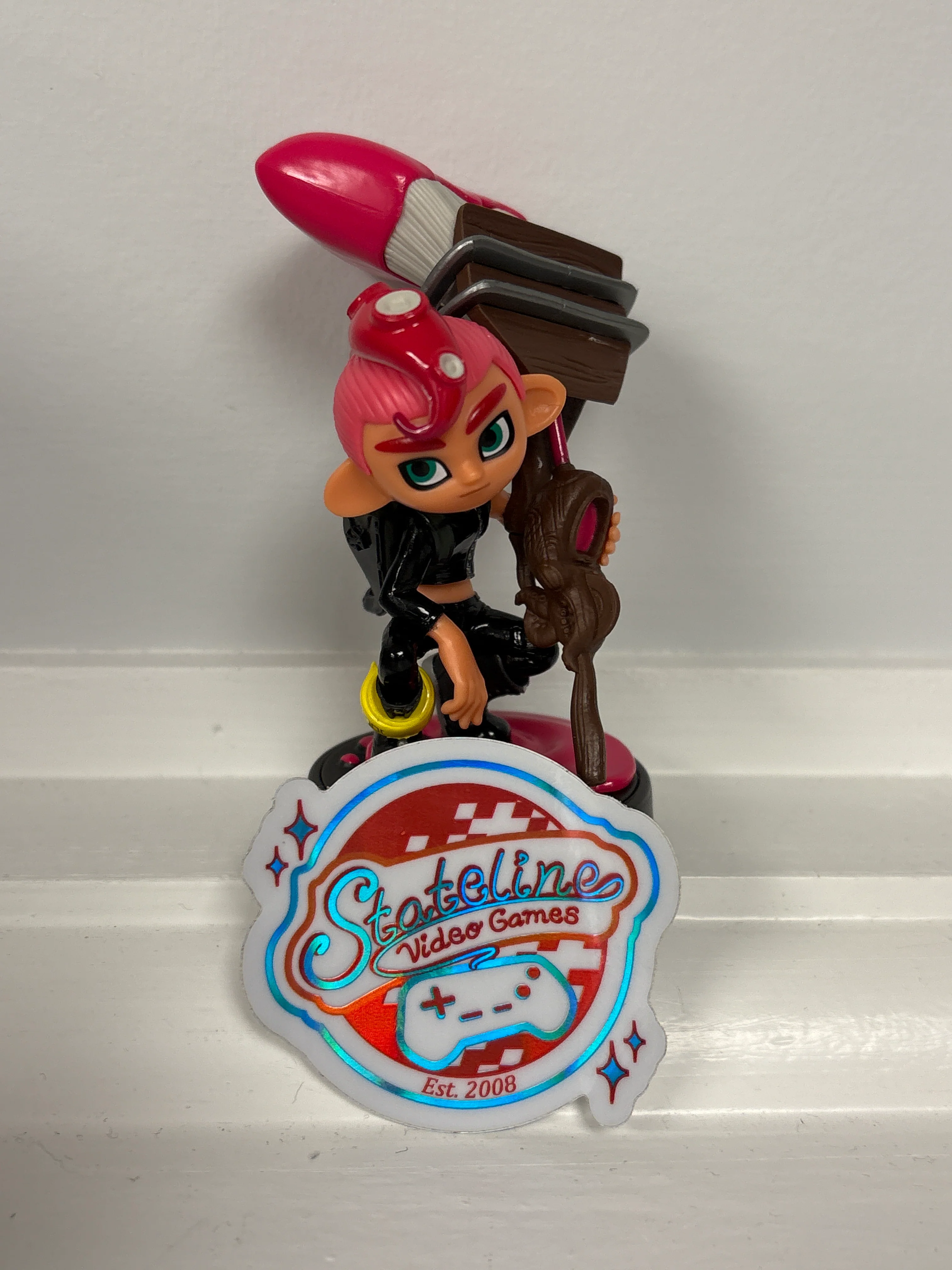 Octoling Boy - Amiibo