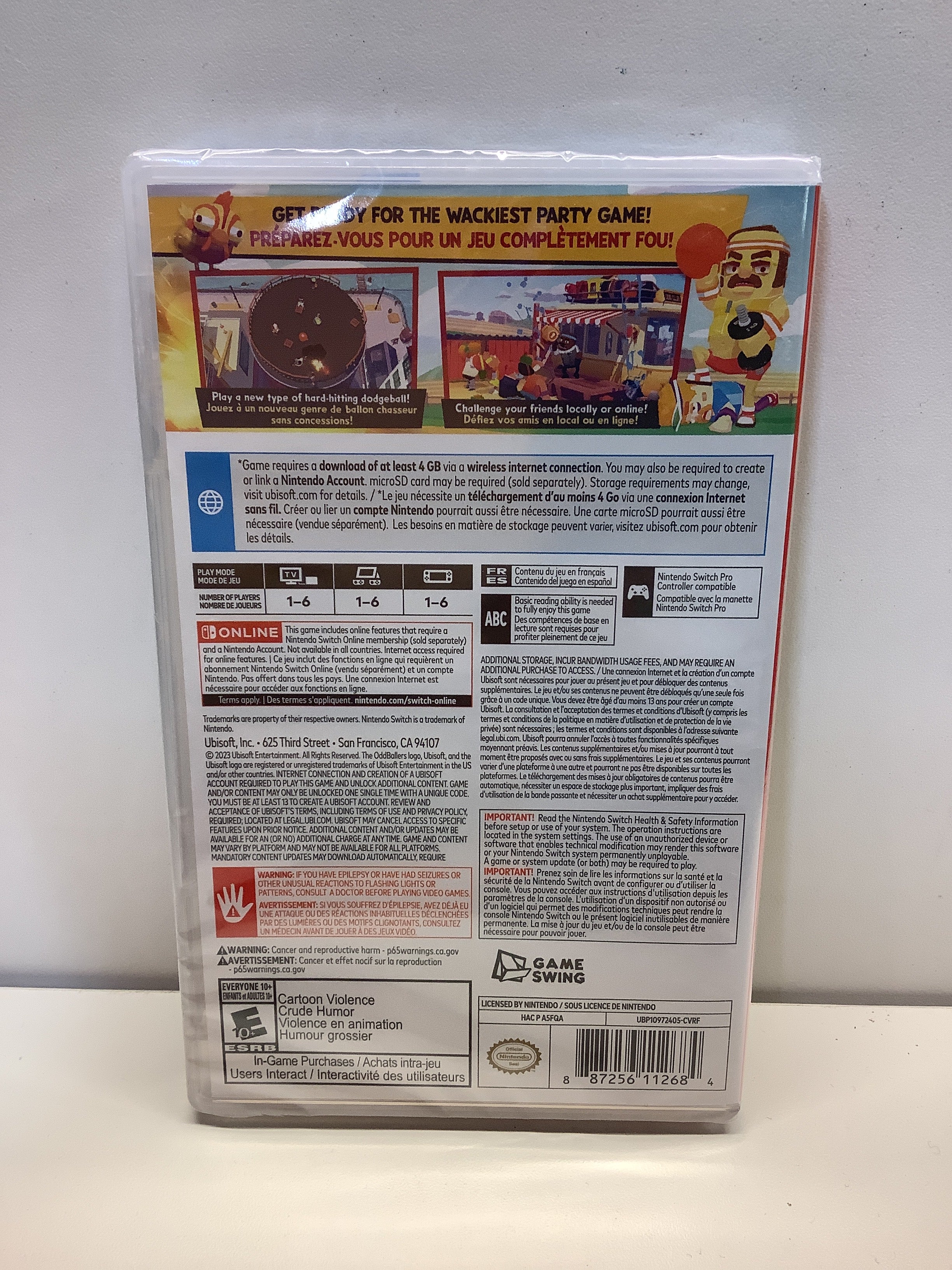 Oddballers - Nintendo Switch - Image 2
